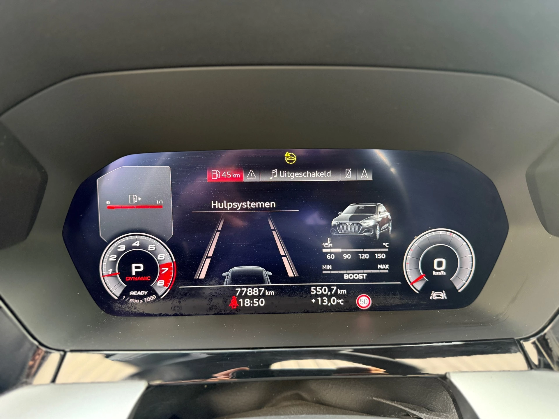 Hoofdafbeelding Audi A3