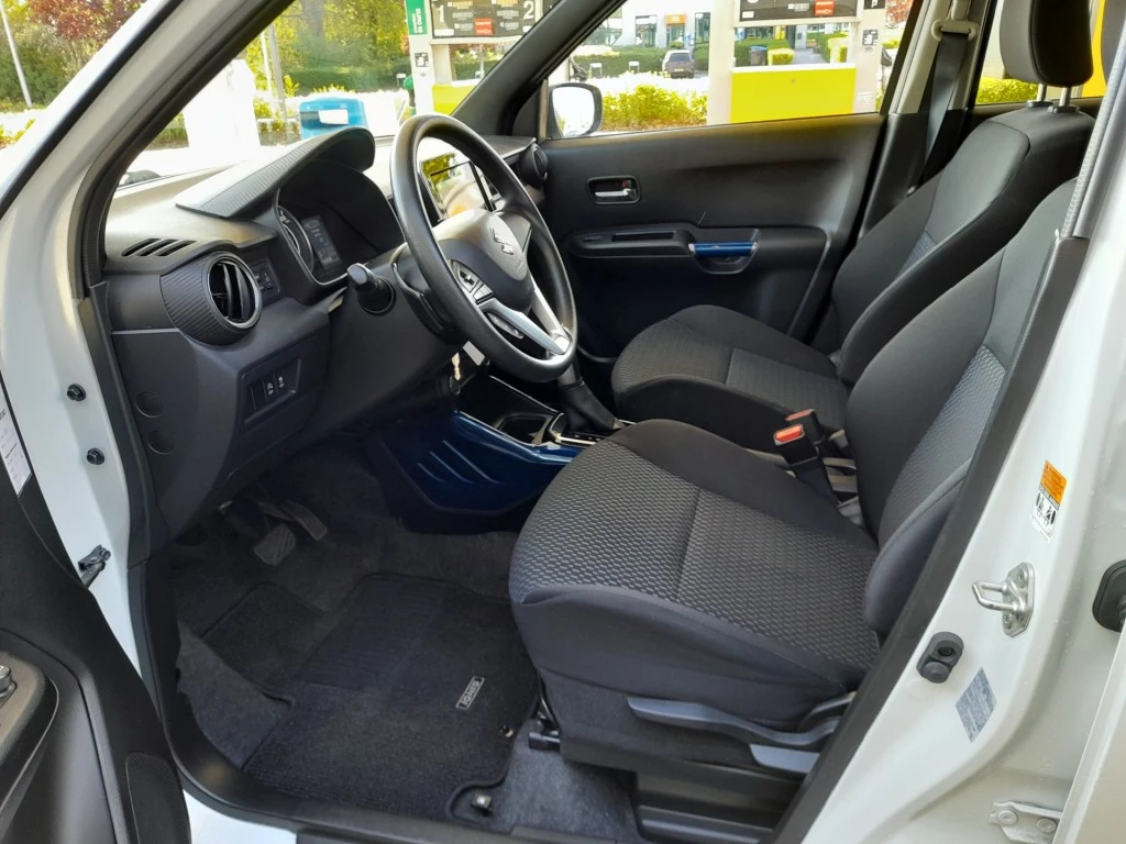 Hoofdafbeelding Suzuki Ignis