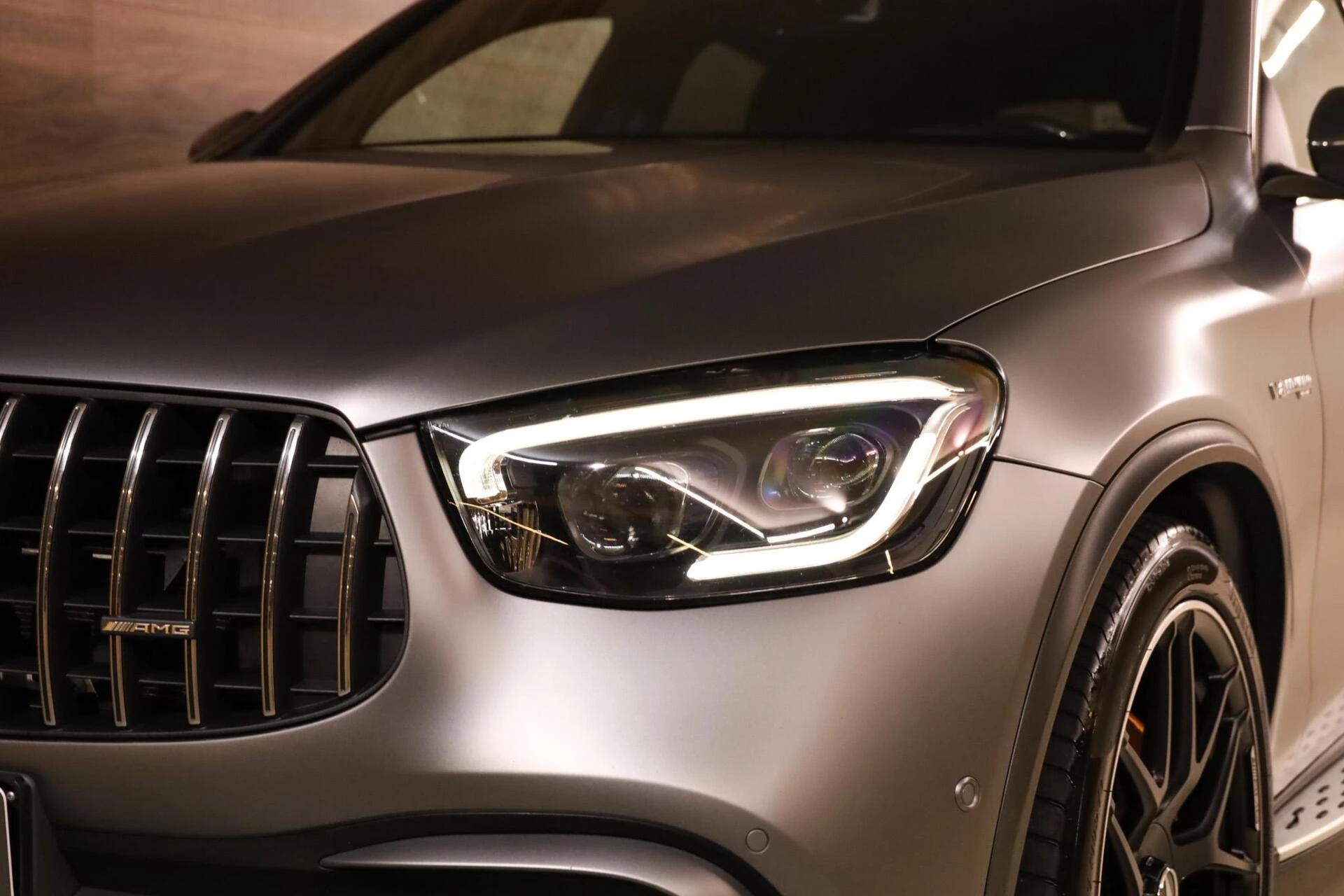 Hoofdafbeelding Mercedes-Benz GLC