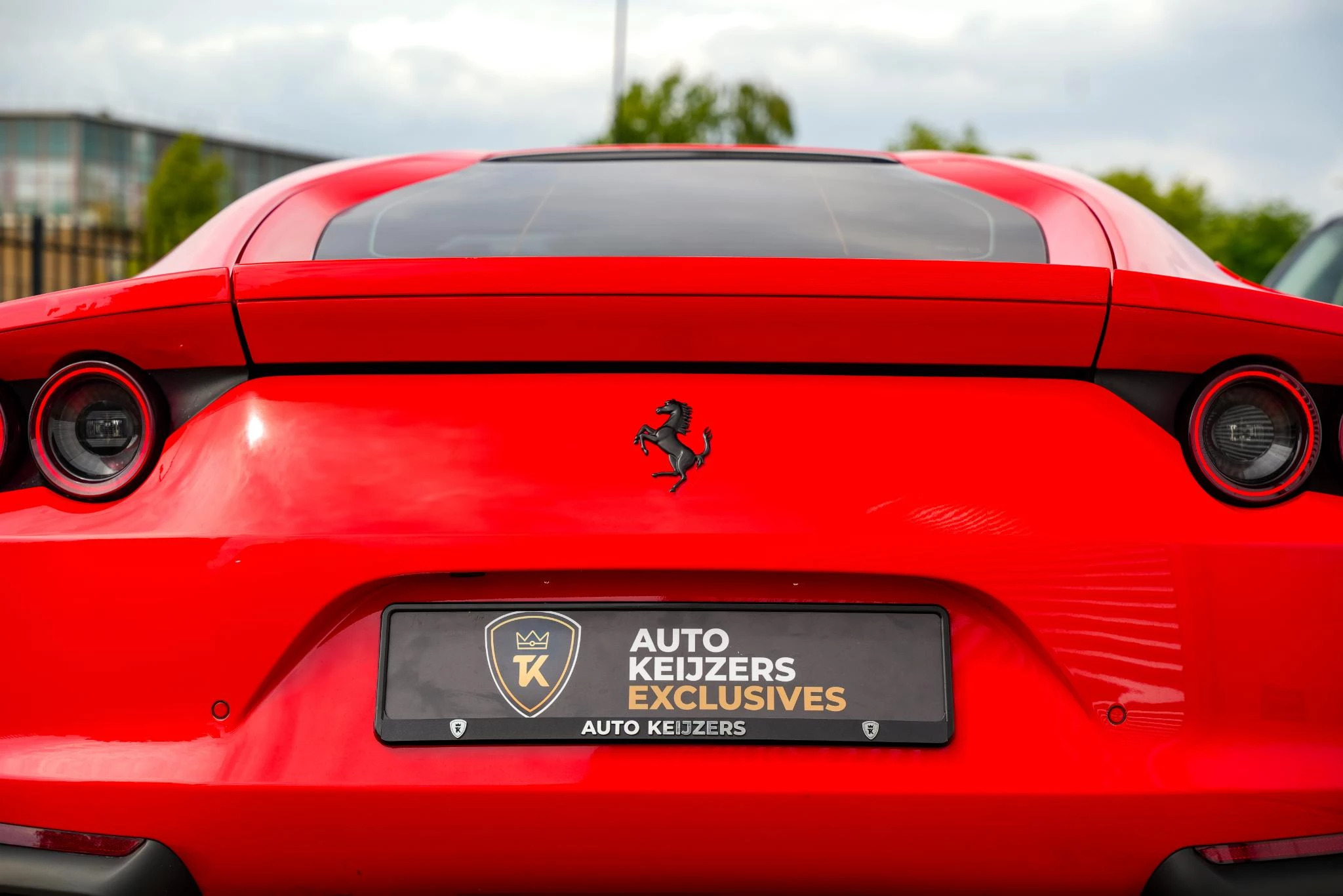 Hoofdafbeelding Ferrari 812 Superfast