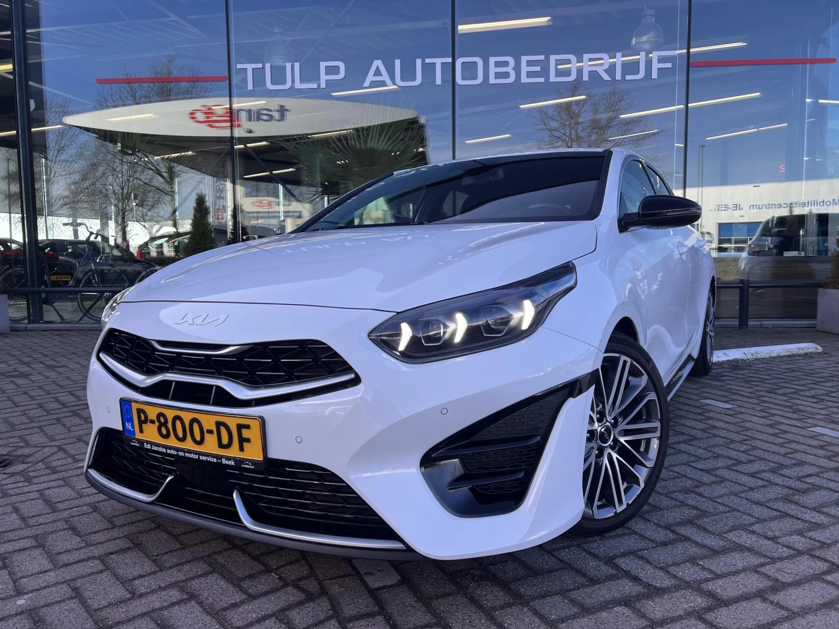 Hoofdafbeelding Kia ProCeed