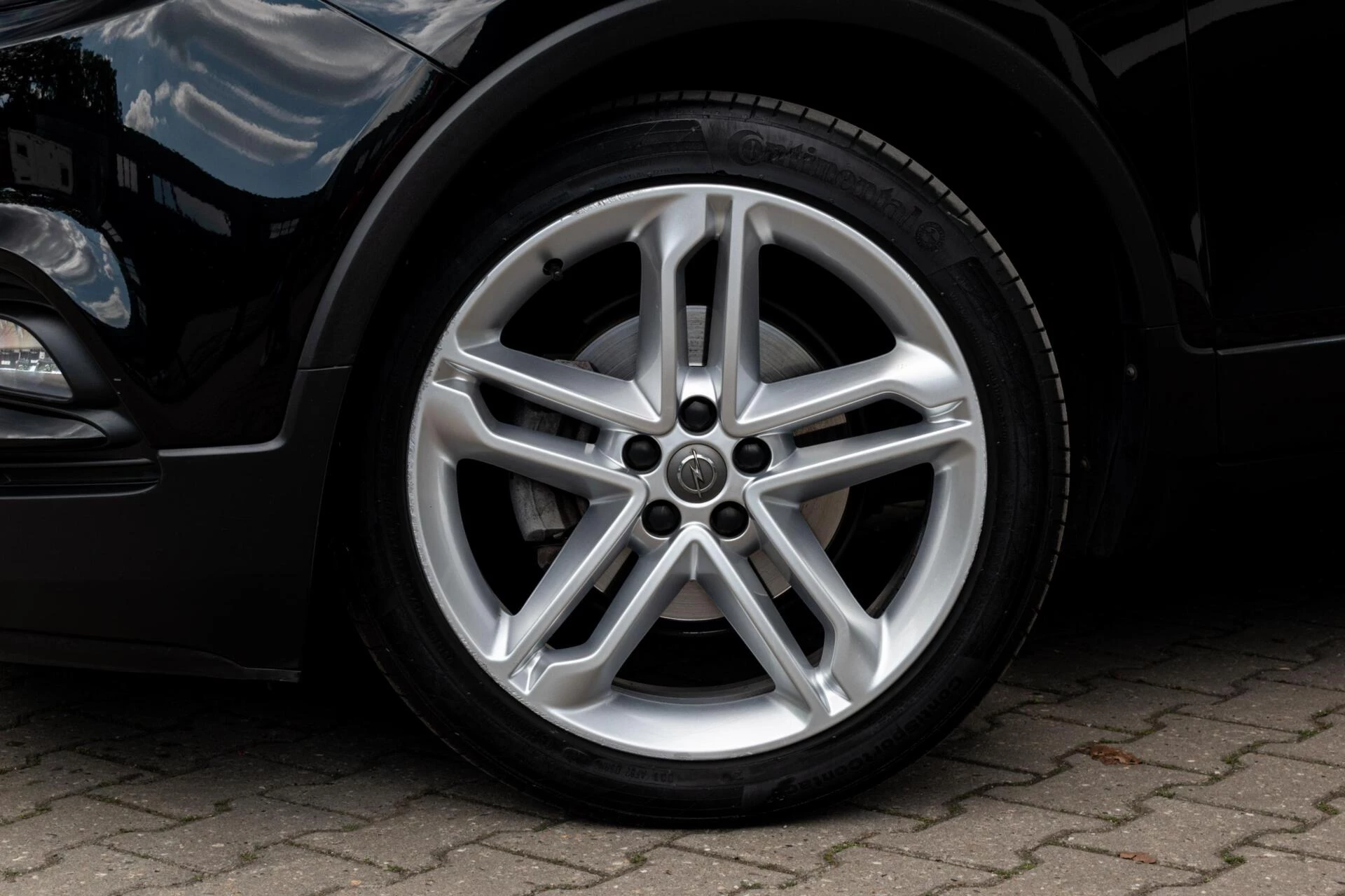 Hoofdafbeelding Opel Mokka X