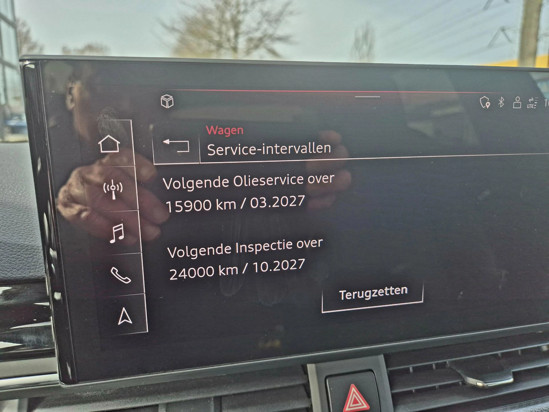 Hoofdafbeelding Audi RS4