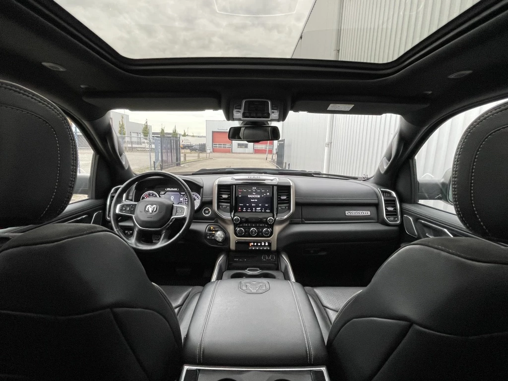 Hoofdafbeelding Dodge Ram Pick-Up