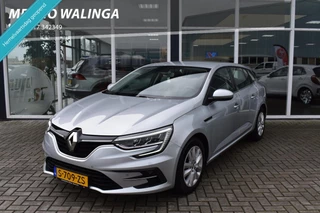 Renault Megane Estate 1.3 TCe 140 Equilibre|Navi|Cruise|PDC|Airco|
