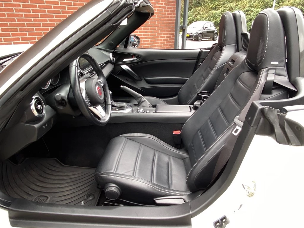 Hoofdafbeelding Fiat 124 Spider