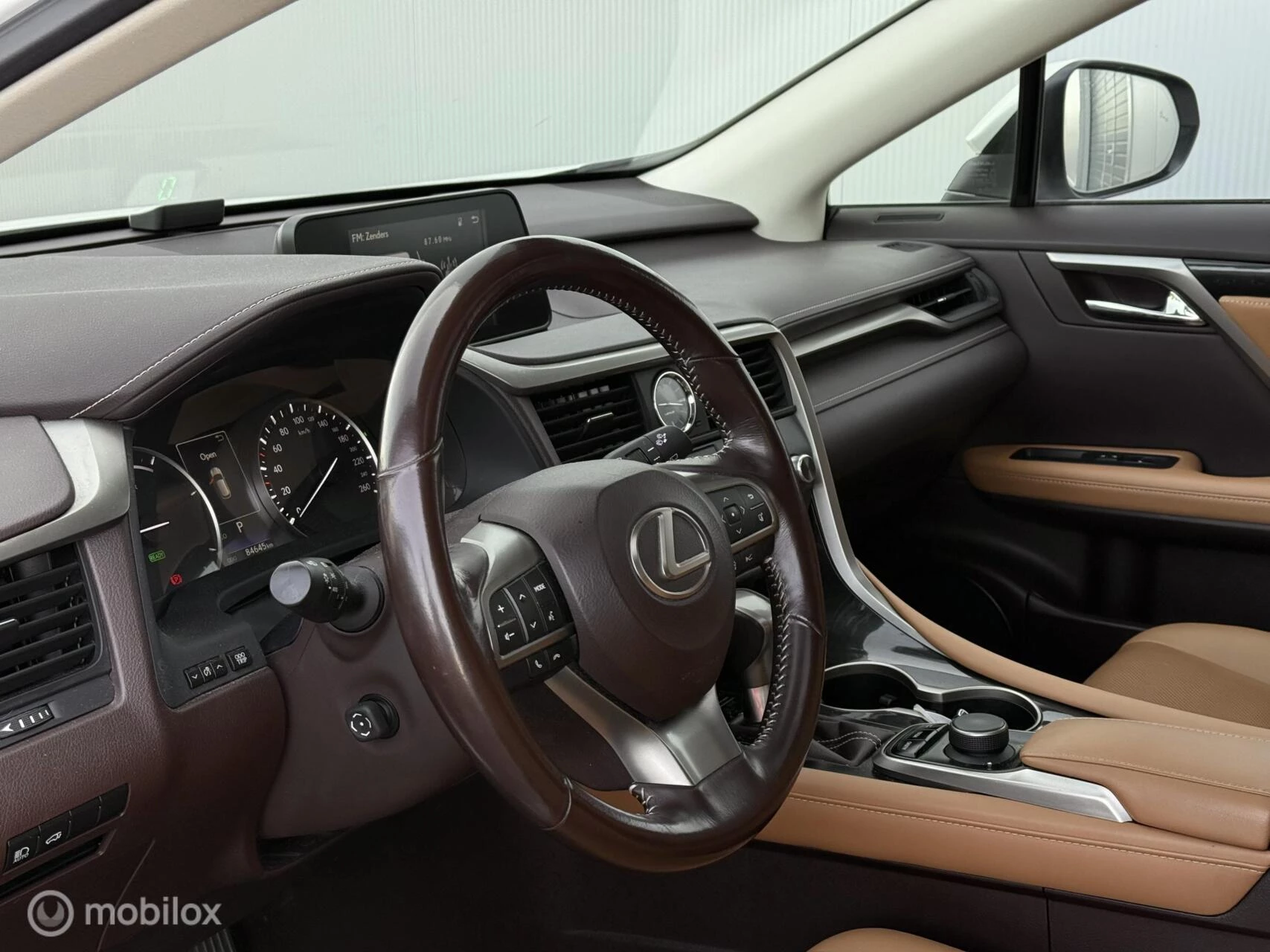 Hoofdafbeelding Lexus RX