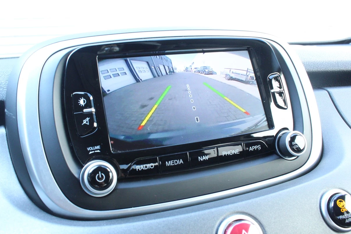 Hoofdafbeelding Fiat 500X