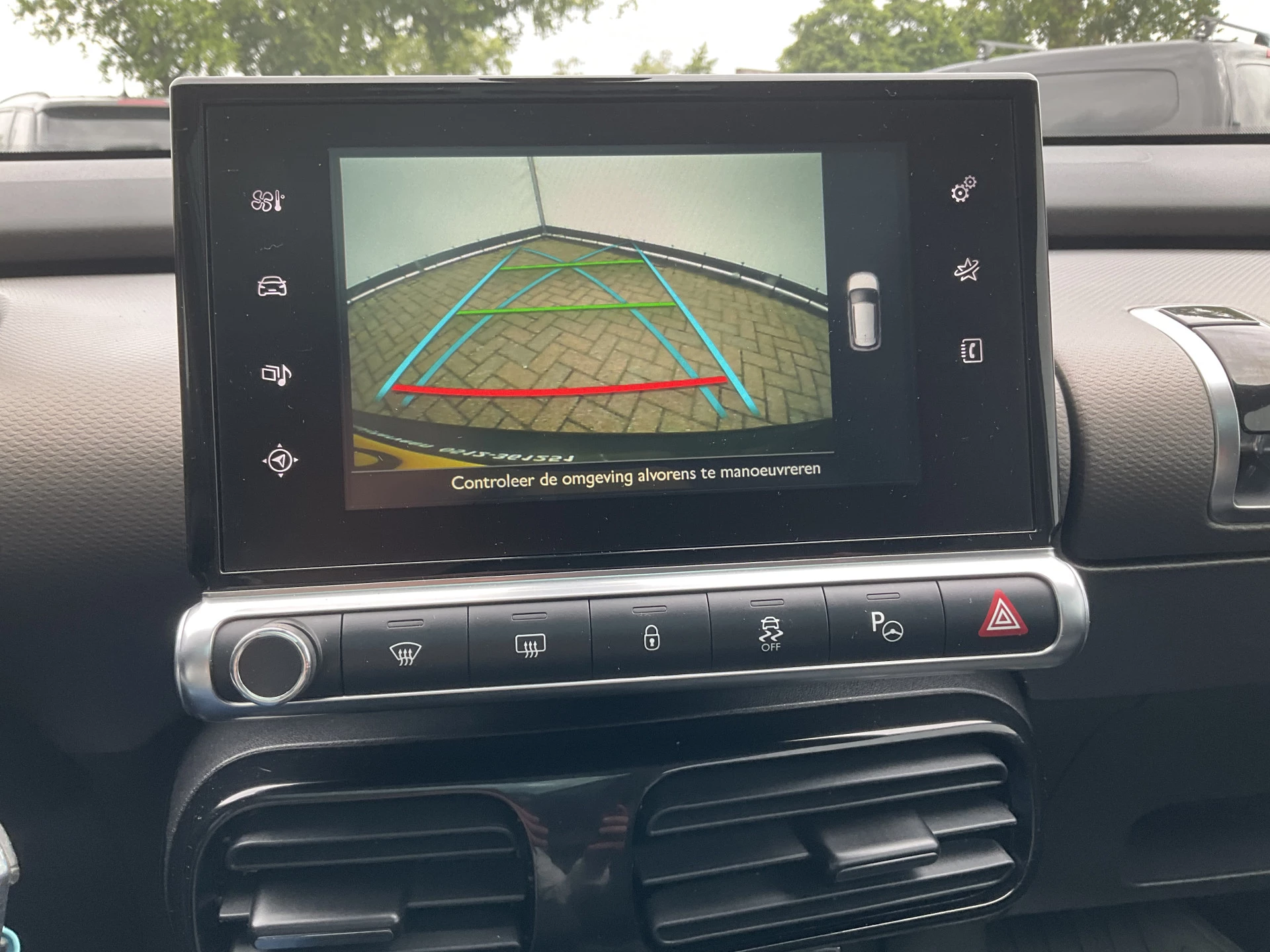Hoofdafbeelding Citroën C4 Cactus
