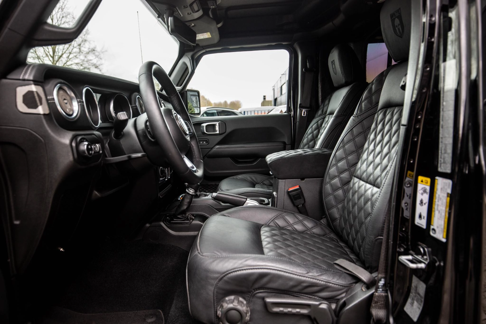 Hoofdafbeelding Jeep Wrangler