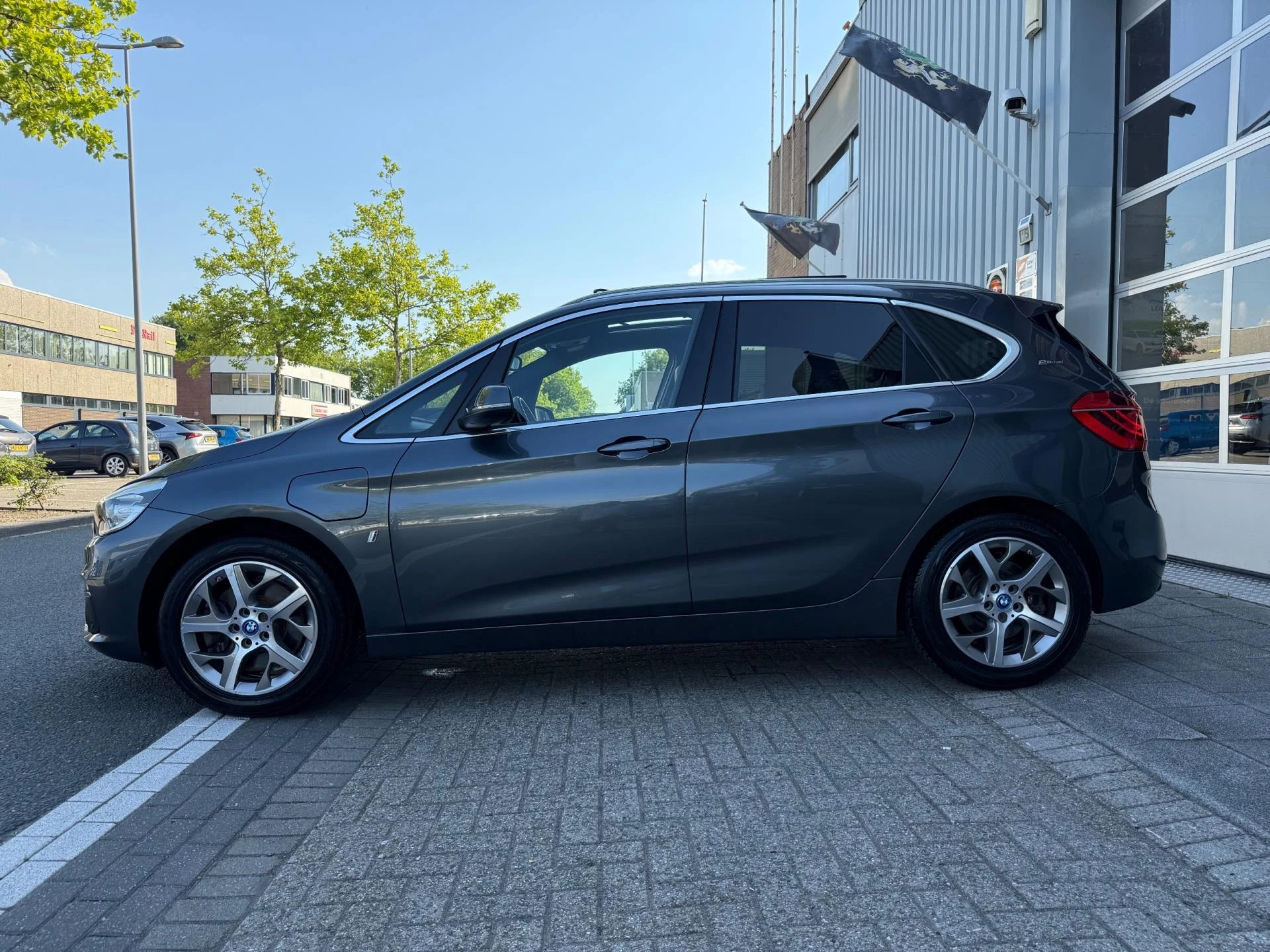 Hoofdafbeelding BMW 2 Serie