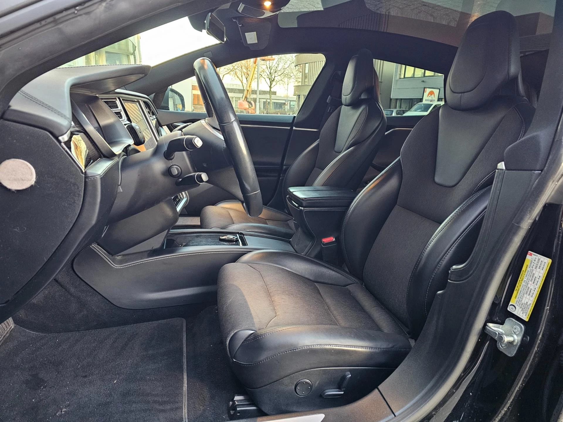 Hoofdafbeelding Tesla Model S