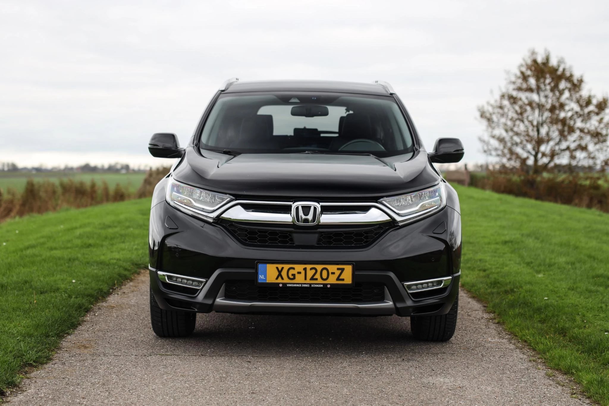 Hoofdafbeelding Honda CR-V