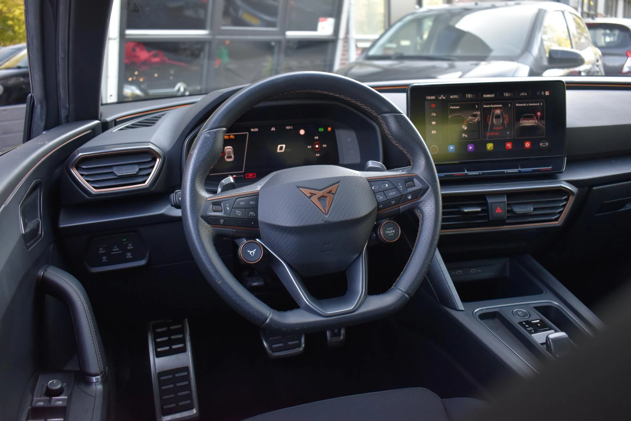 Hoofdafbeelding CUPRA Leon