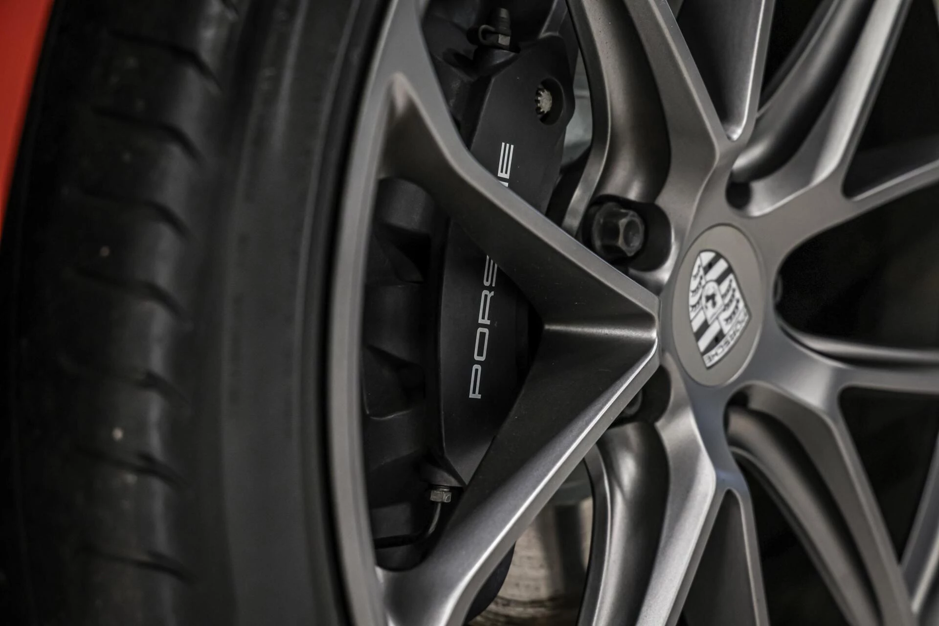 Hoofdafbeelding Porsche Cayenne