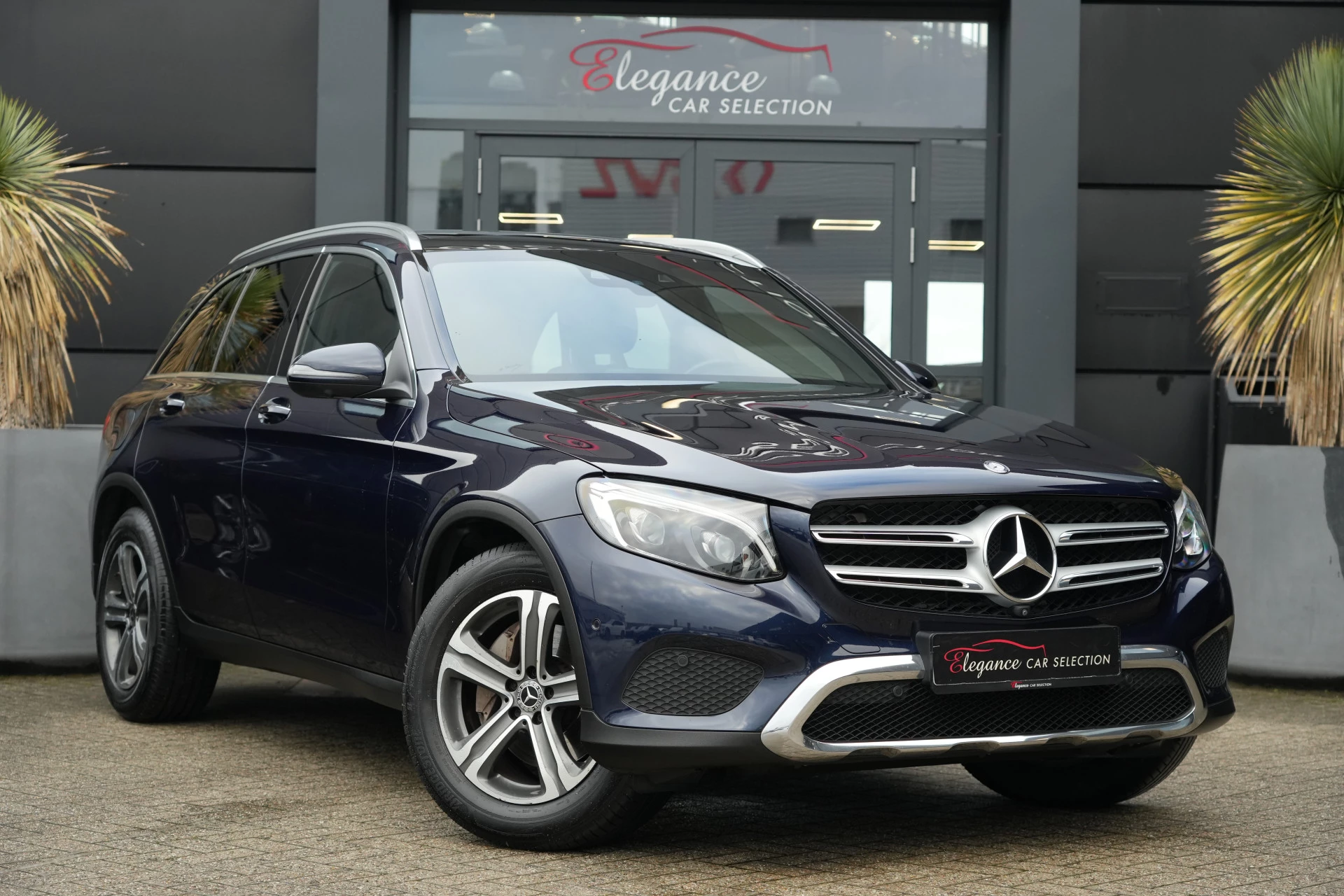 Hoofdafbeelding Mercedes-Benz GLC