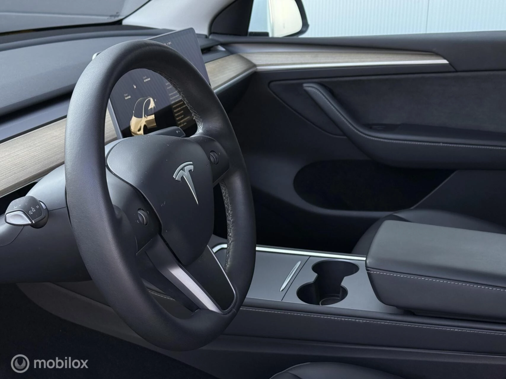 Hoofdafbeelding Tesla Model Y