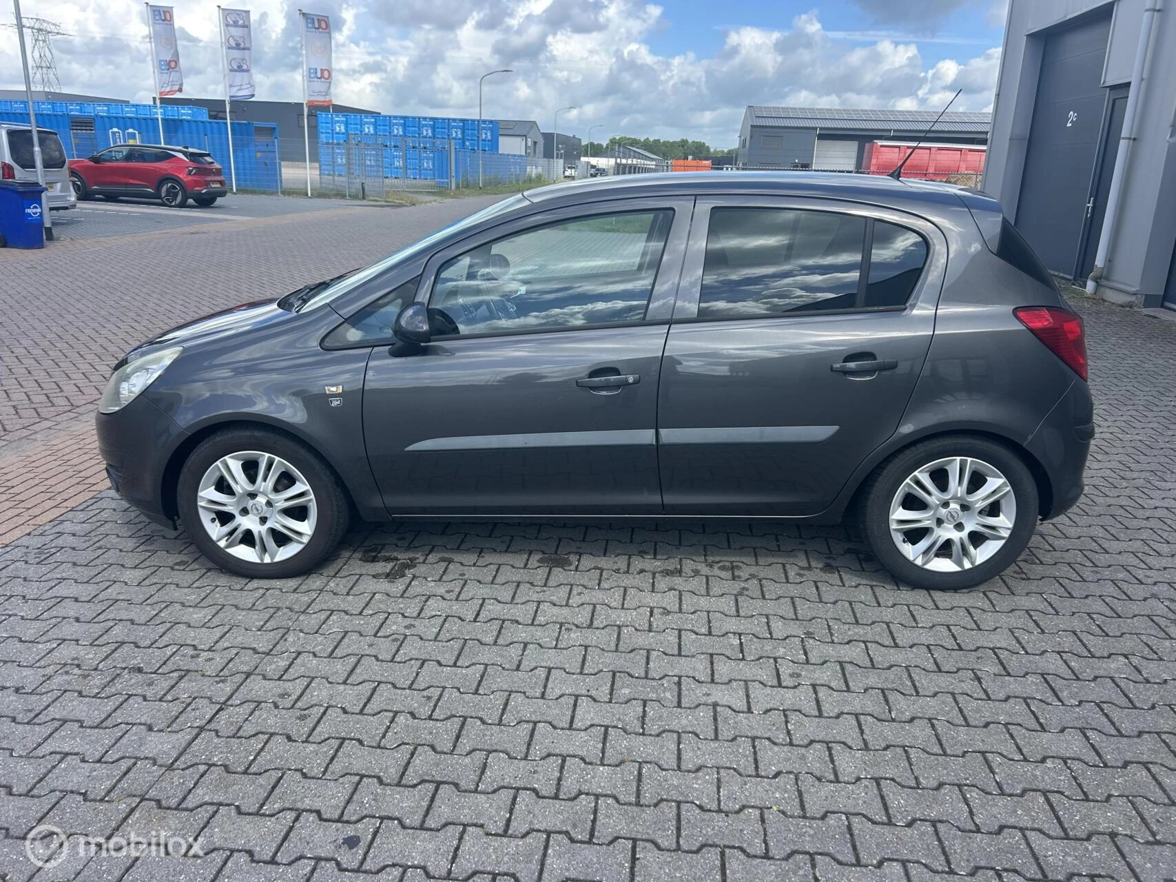 Hoofdafbeelding Opel Corsa