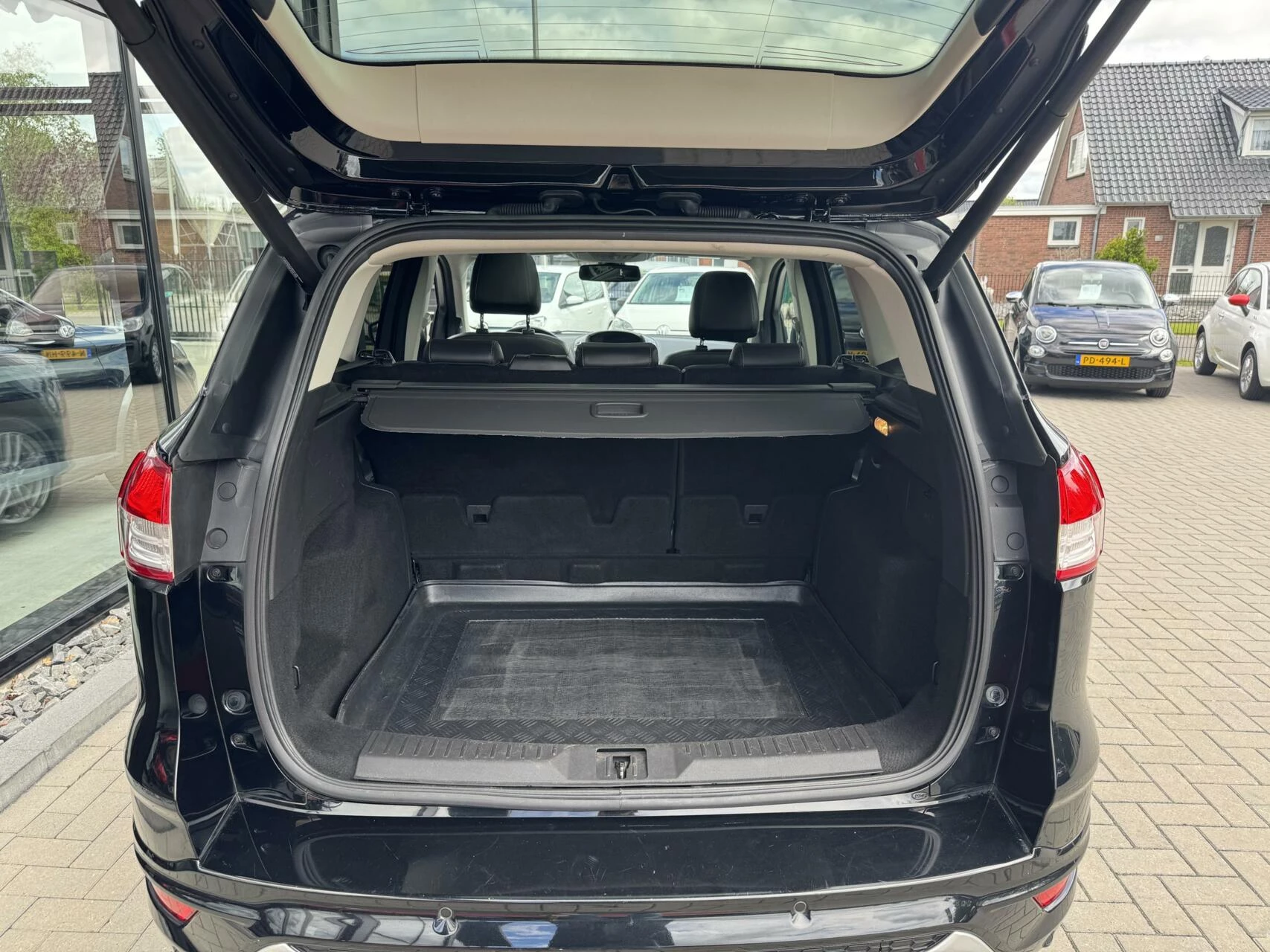 Hoofdafbeelding Ford Kuga