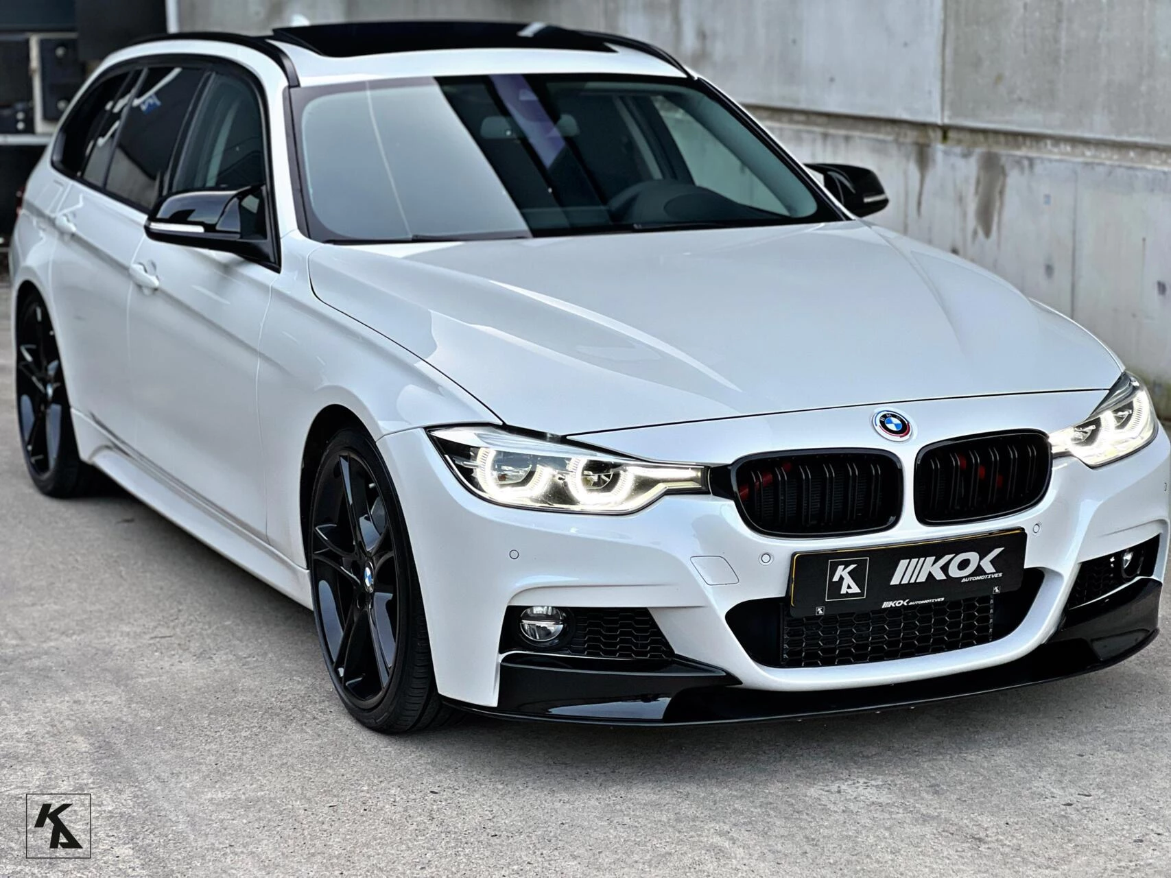 Hoofdafbeelding BMW 3 Serie