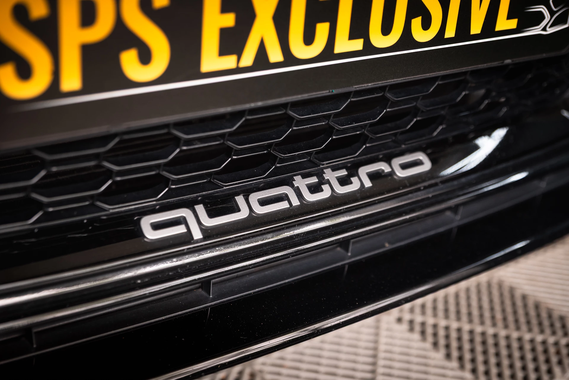 Hoofdafbeelding Audi RS4