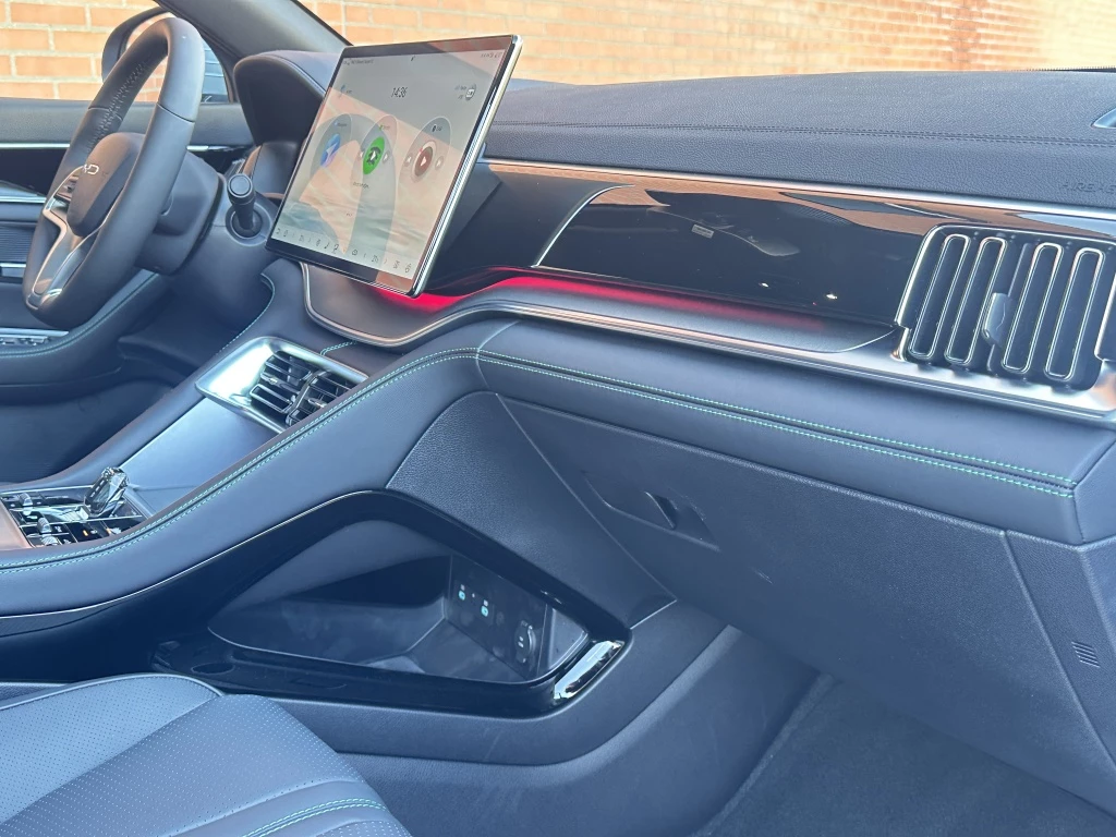 Hoofdafbeelding BYD SEAL U