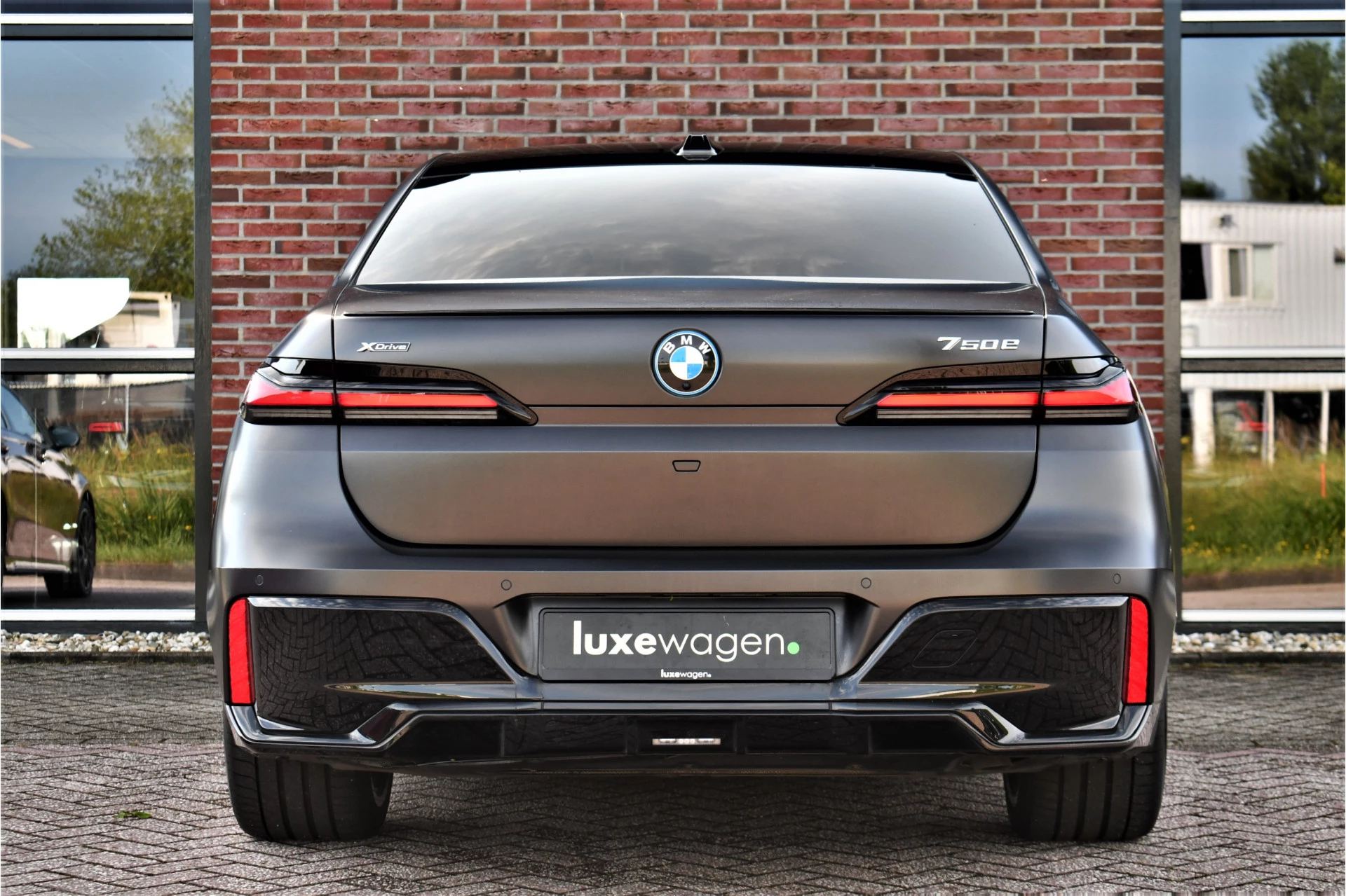 Hoofdafbeelding BMW 7 Serie