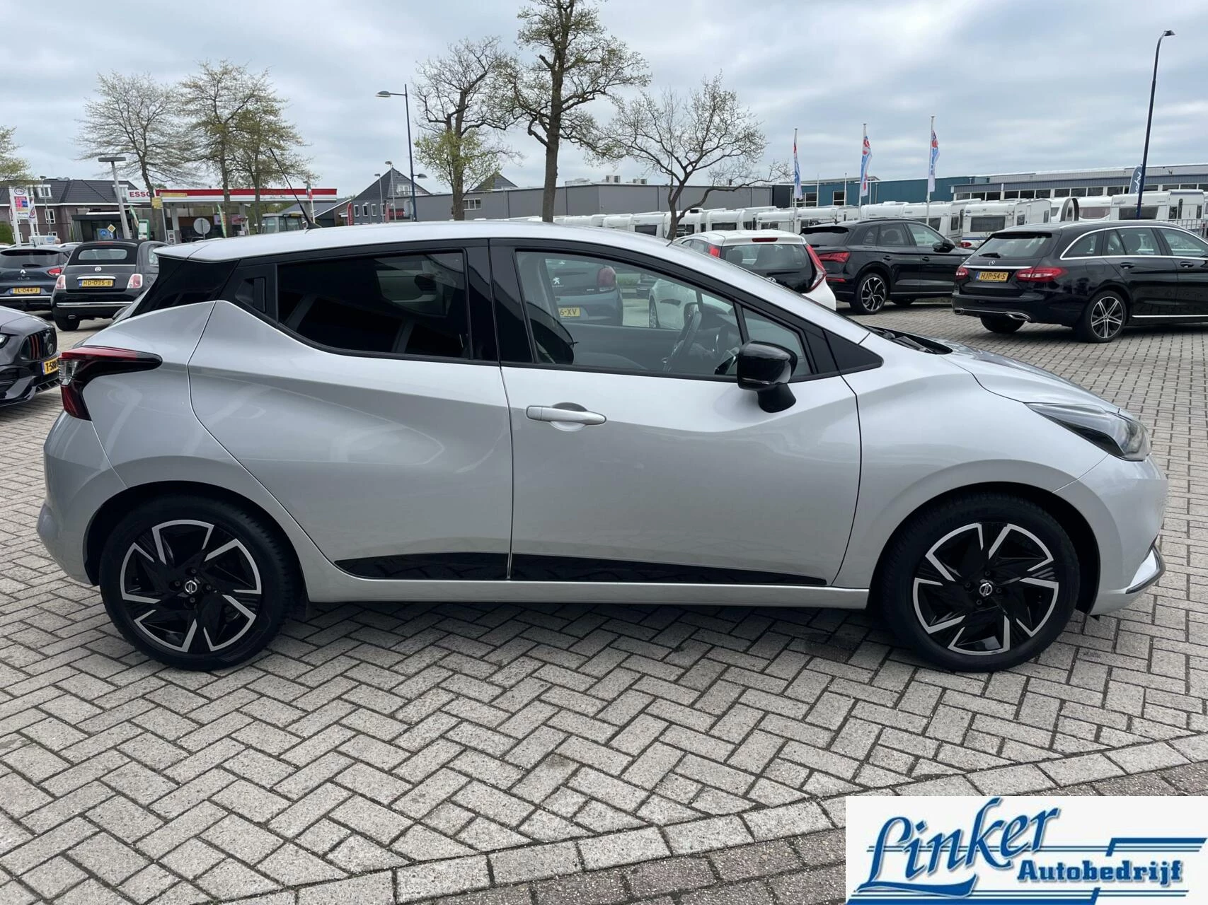 Hoofdafbeelding Nissan Micra