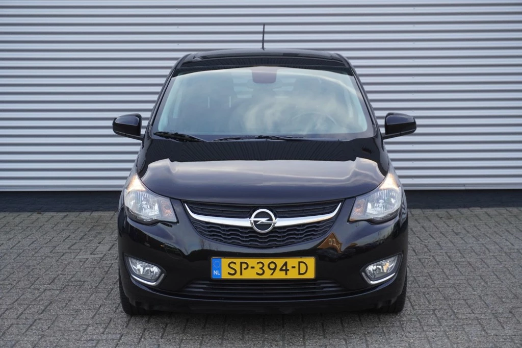 Hoofdafbeelding Opel KARL