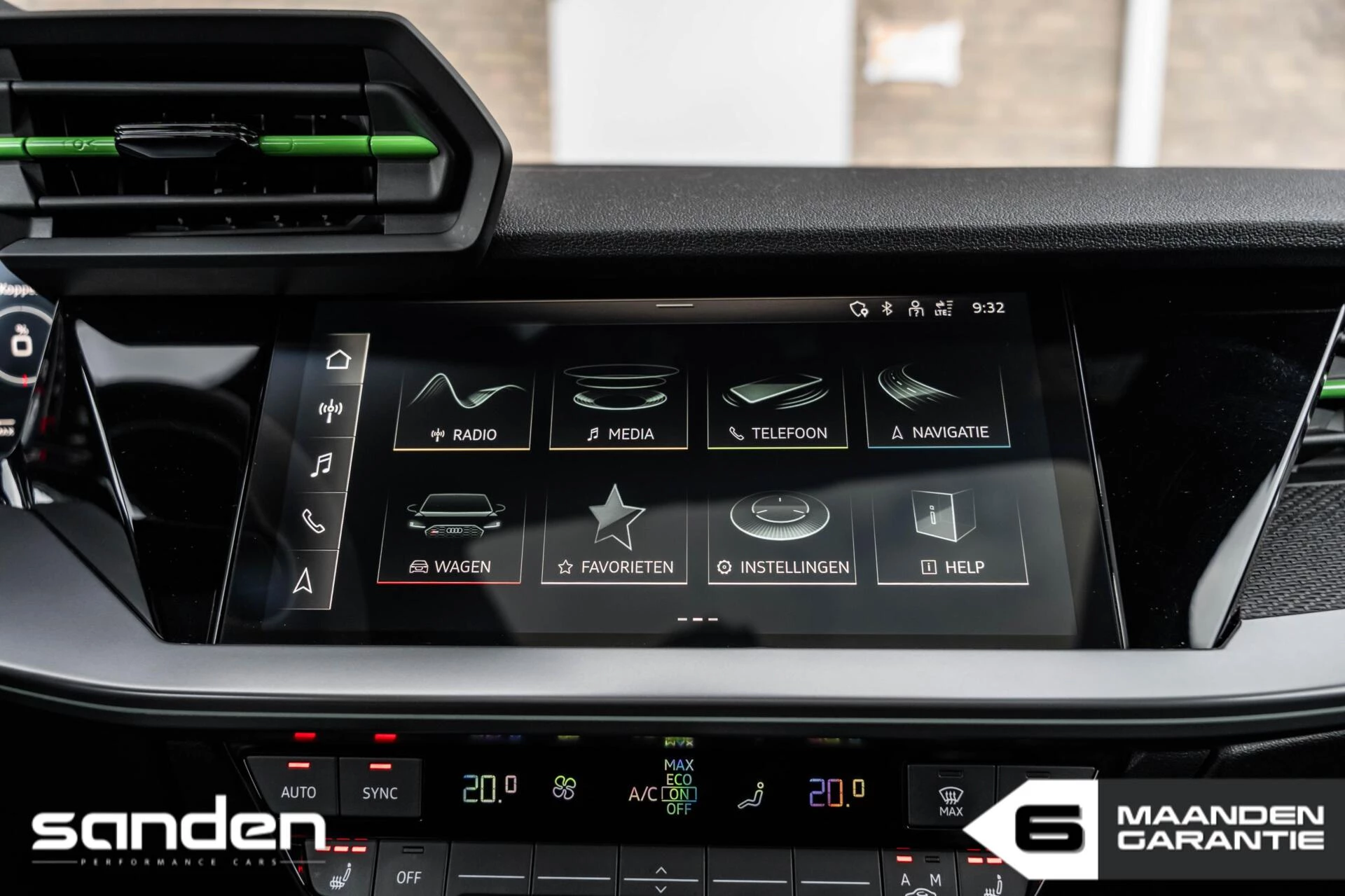 Hoofdafbeelding Audi RS3