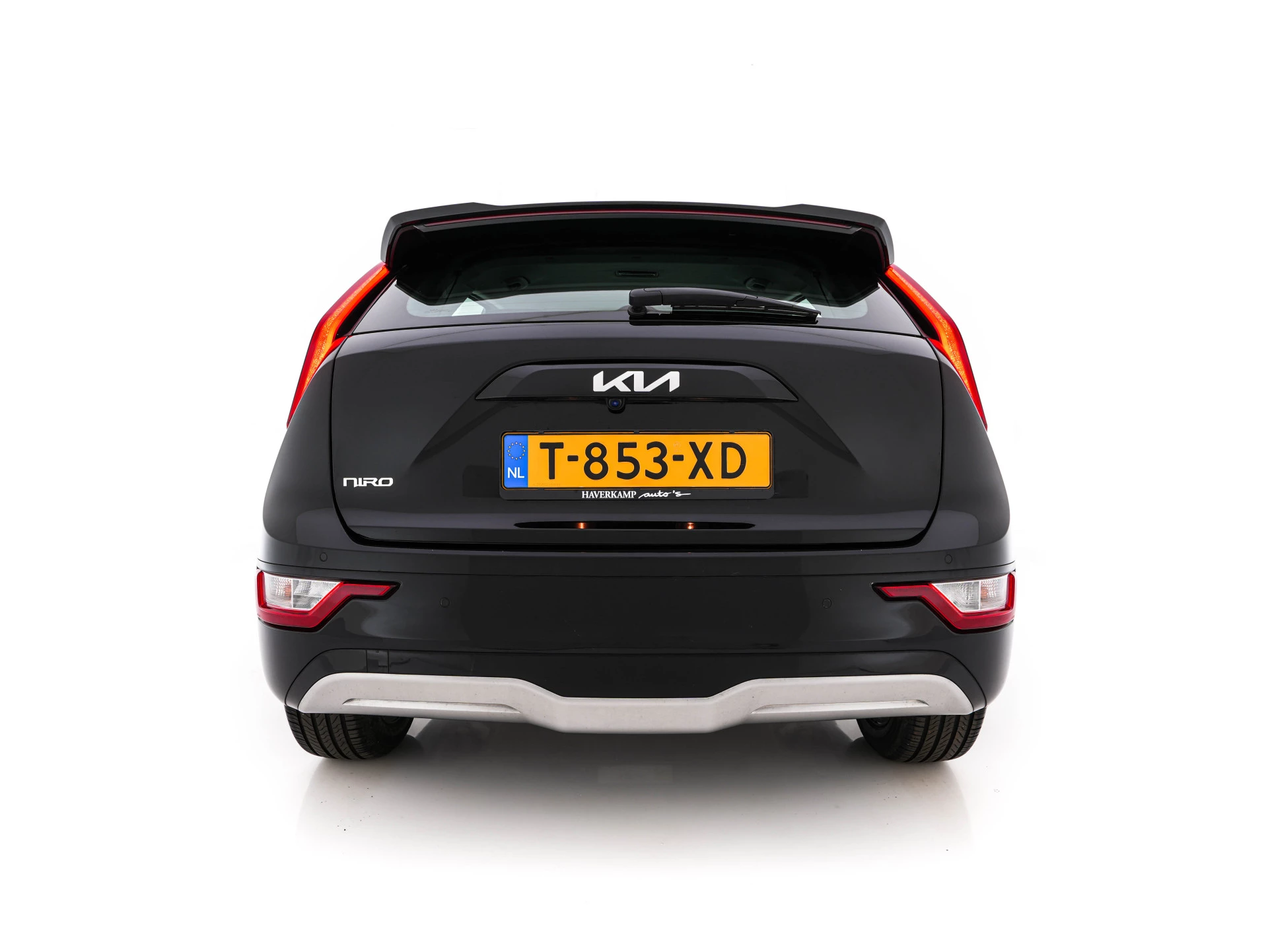 Hoofdafbeelding Kia Niro EV