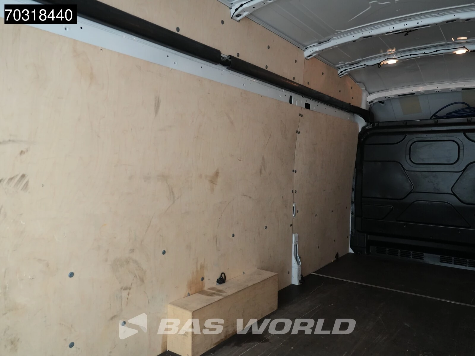 Hoofdafbeelding Ford E-Transit