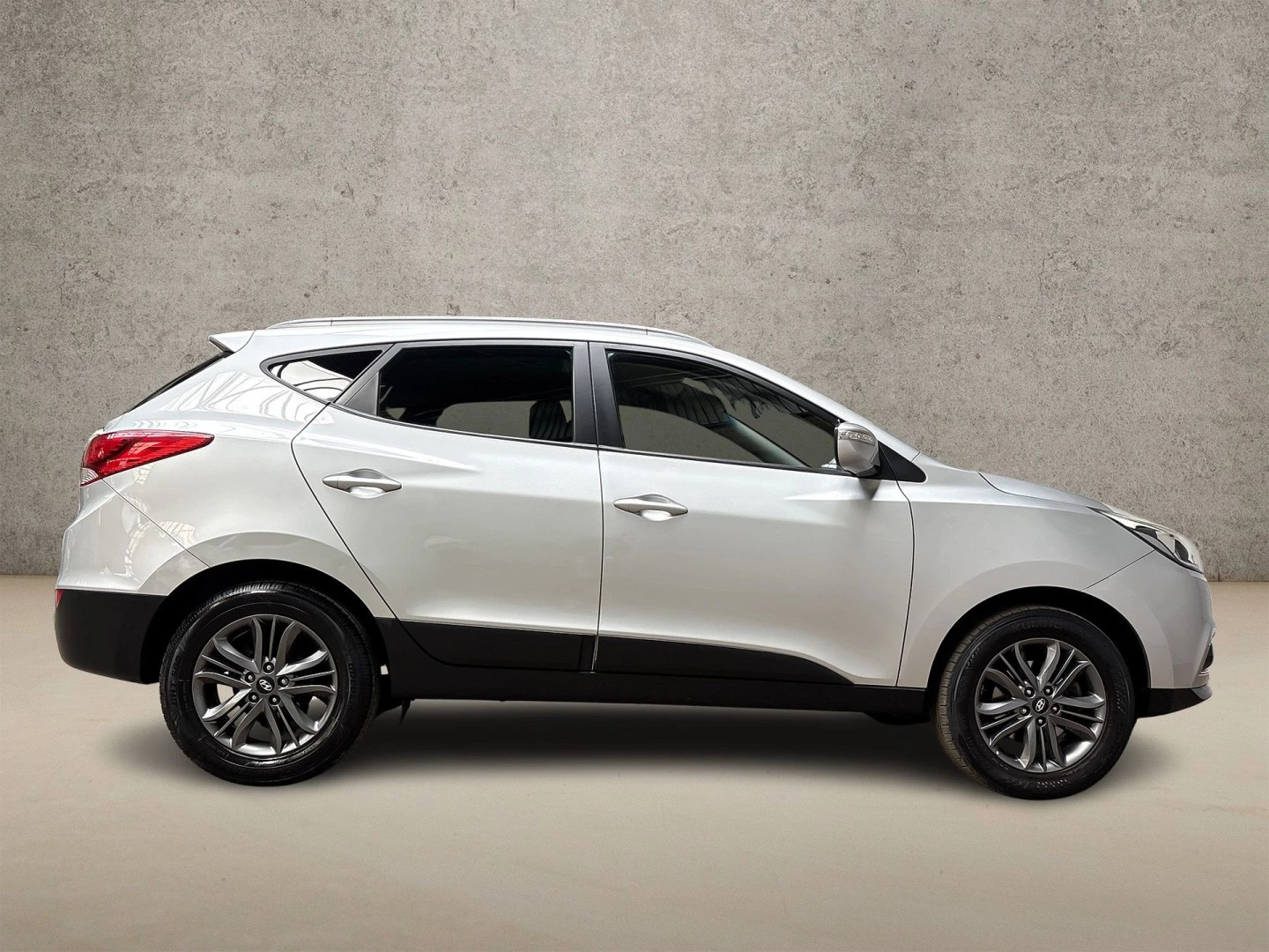 Hoofdafbeelding Hyundai ix35