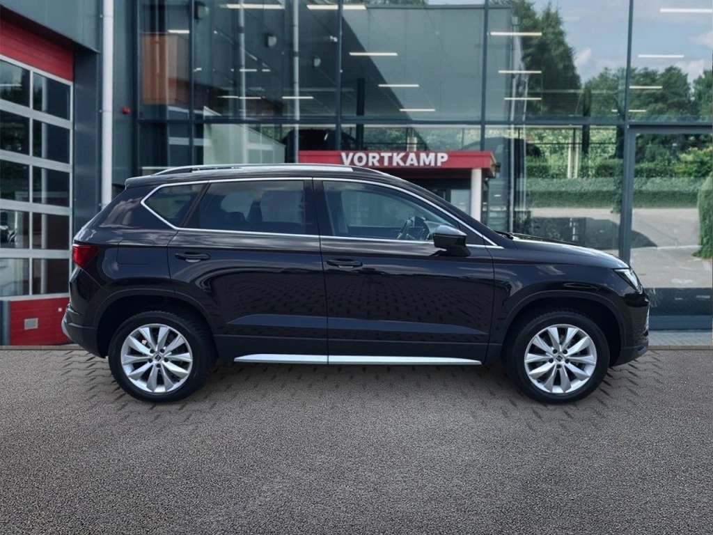 Hoofdafbeelding SEAT Ateca