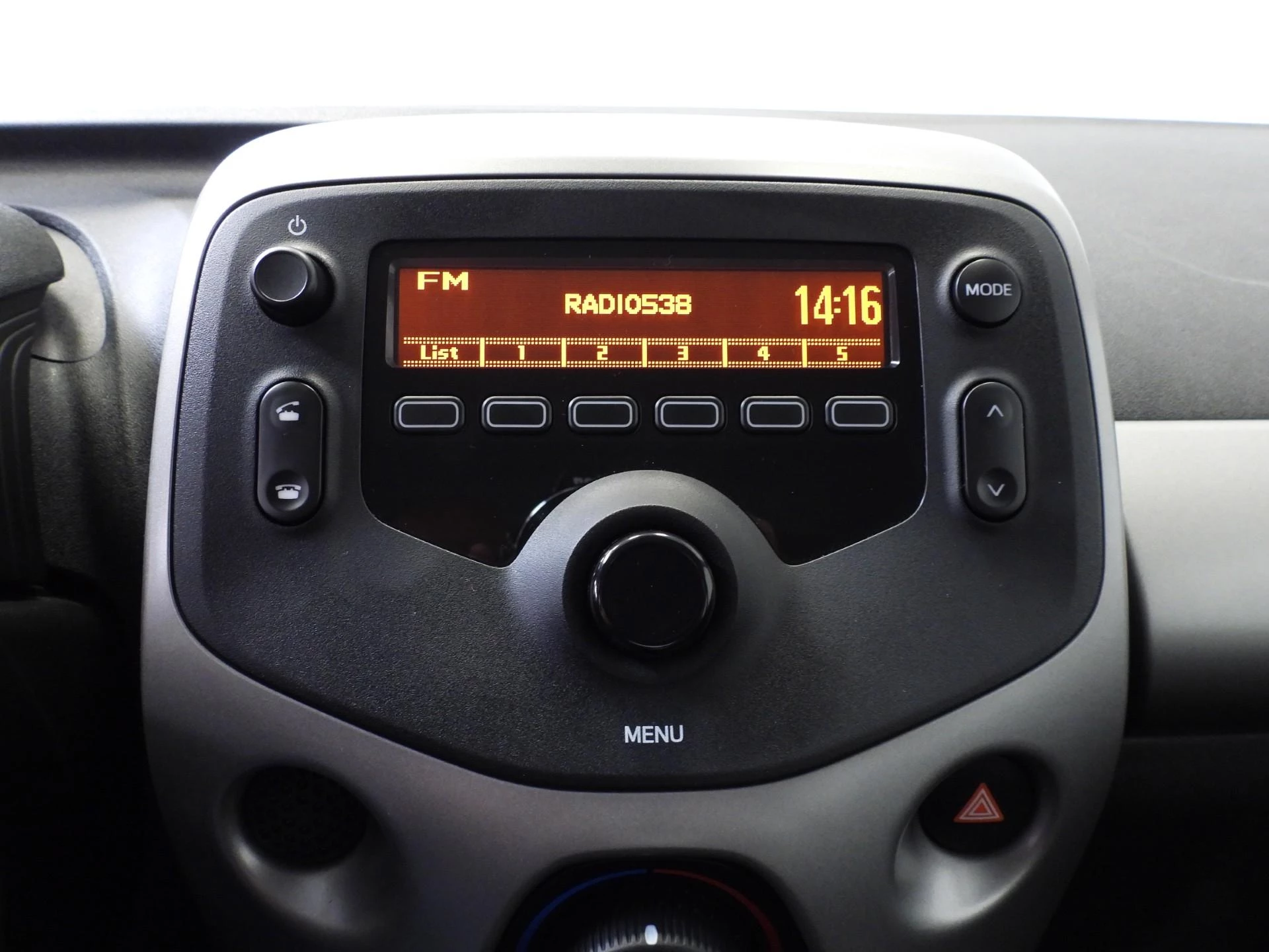 Hoofdafbeelding Peugeot 108