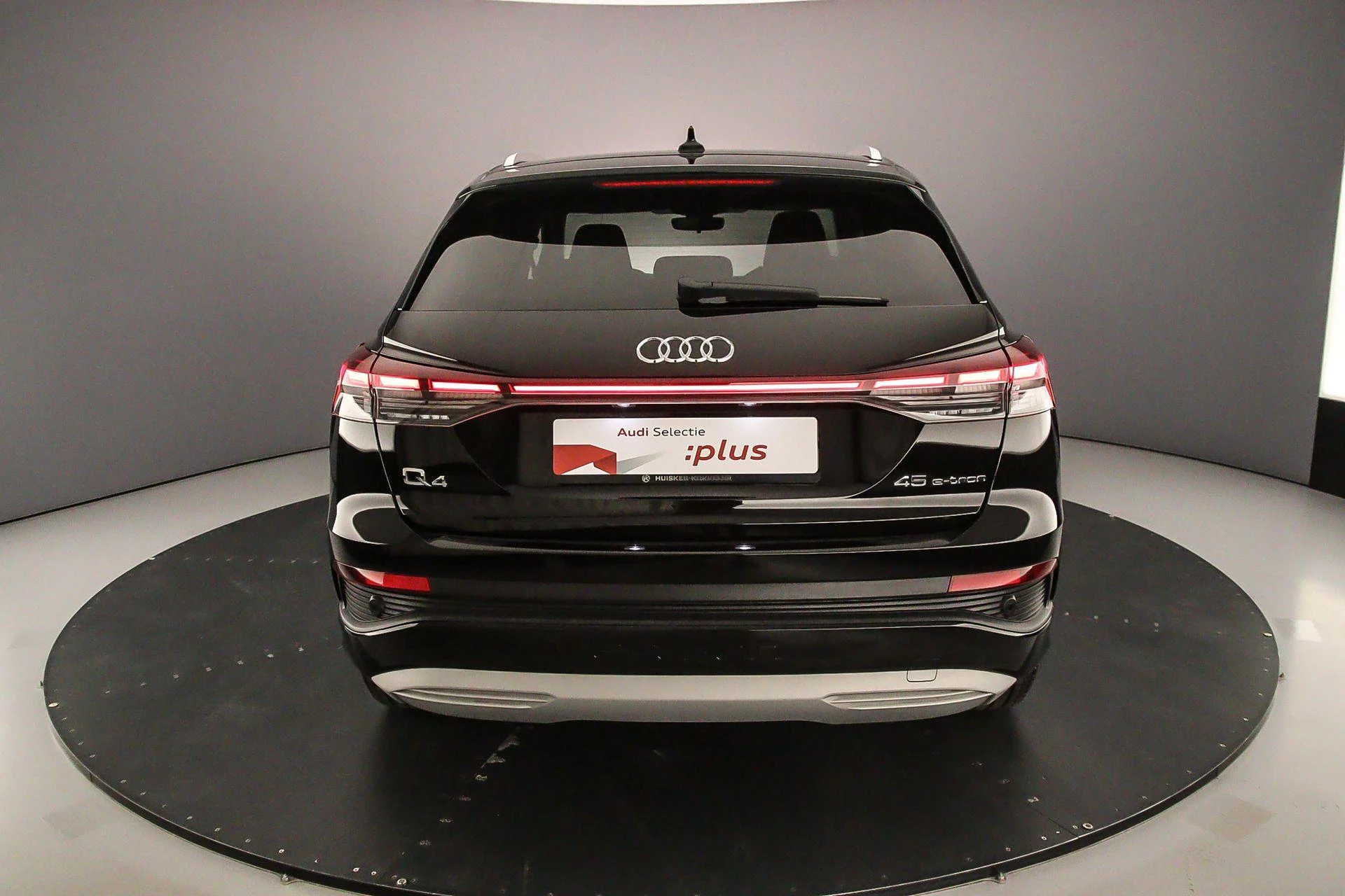 Hoofdafbeelding Audi Q4 e-tron