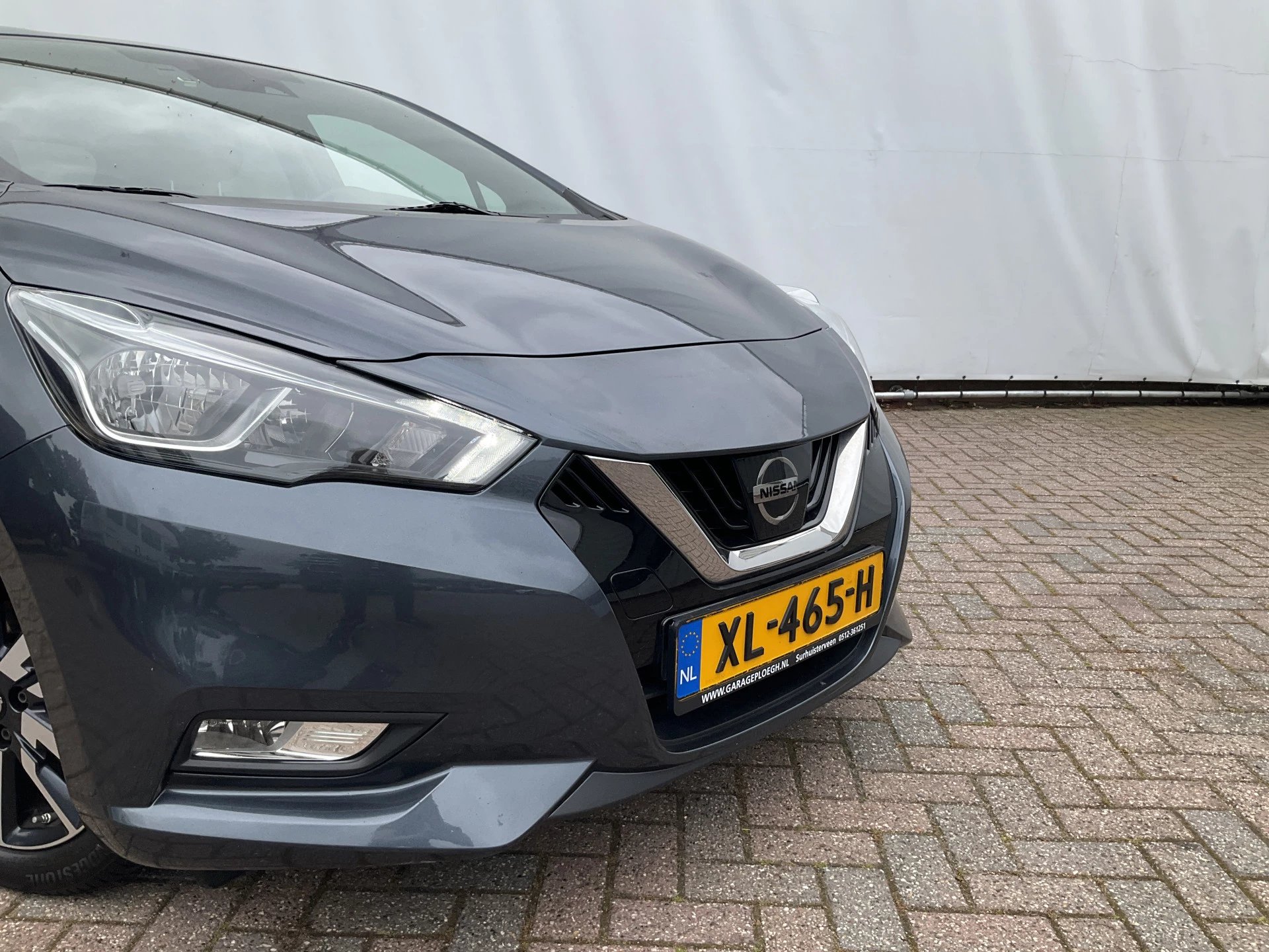 Hoofdafbeelding Nissan Micra