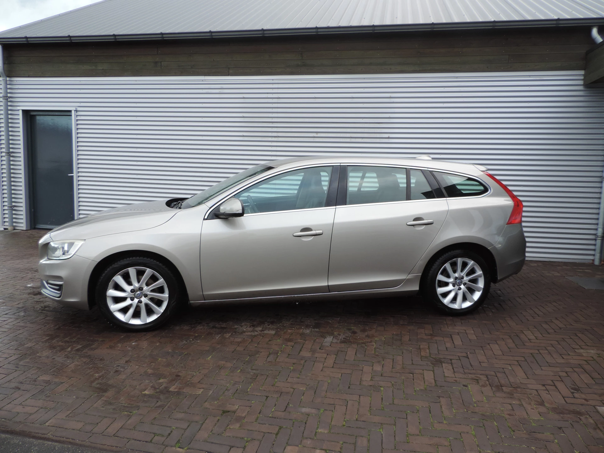 Hoofdafbeelding Volvo V60