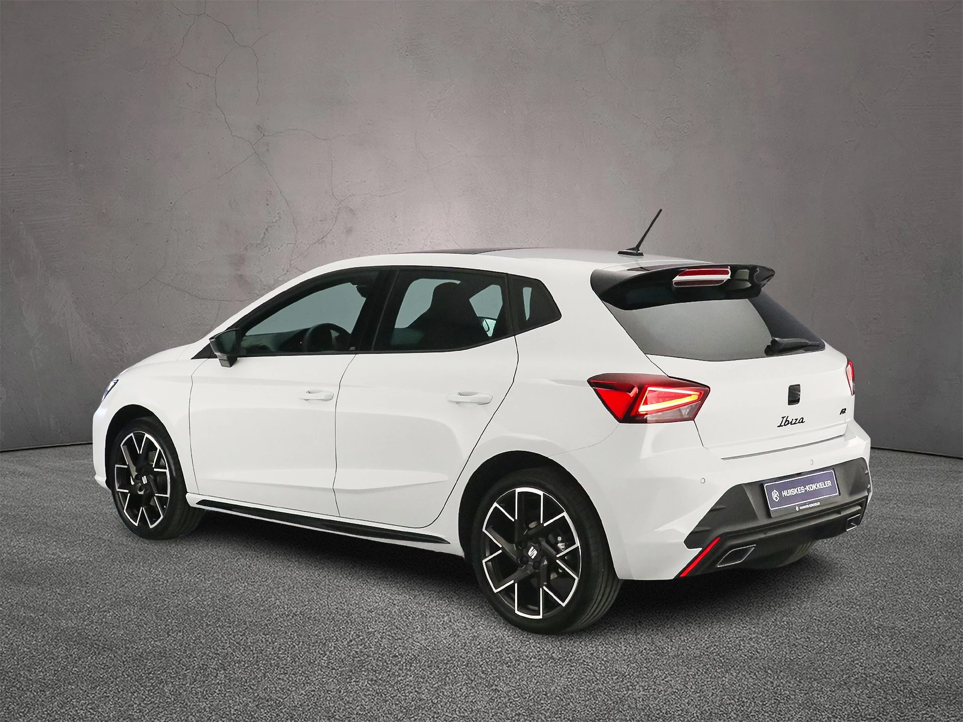 Hoofdafbeelding SEAT Ibiza