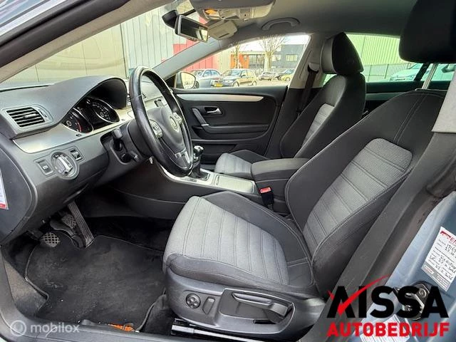 Hoofdafbeelding Volkswagen Passat CC