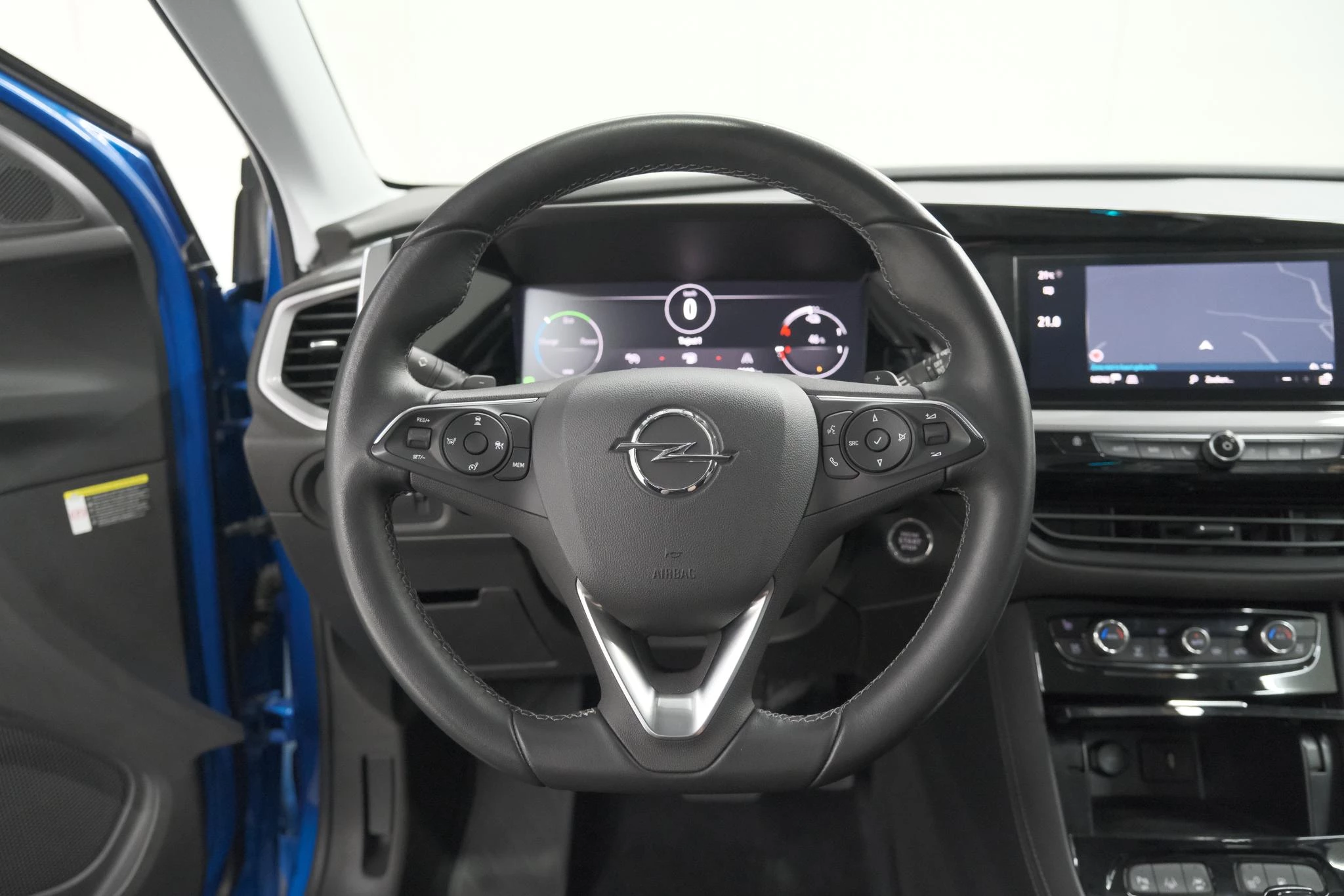 Hoofdafbeelding Opel Grandland