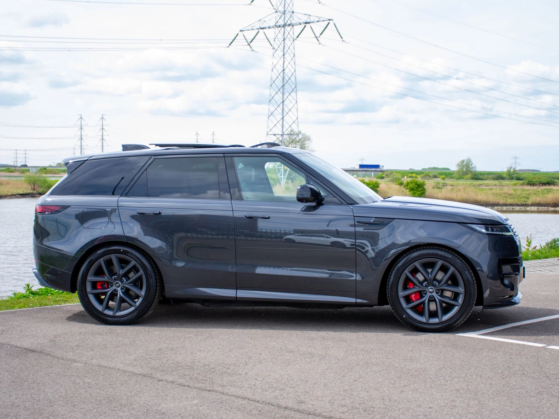 Hoofdafbeelding Land Rover Range Rover Sport