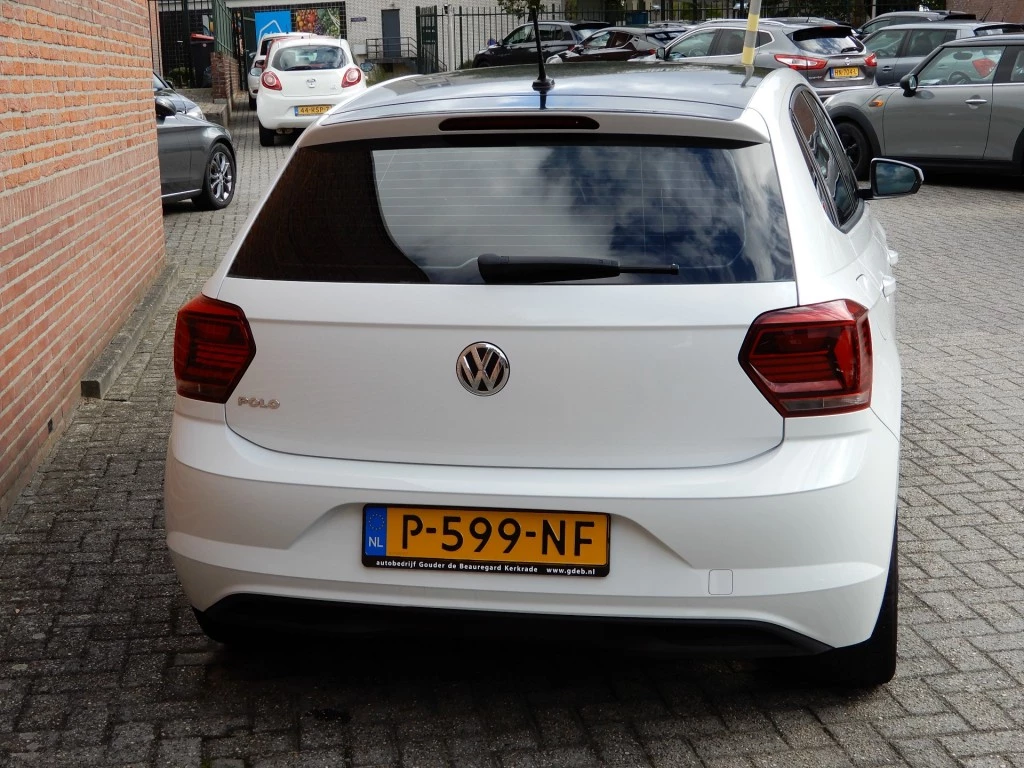 Hoofdafbeelding Volkswagen Polo