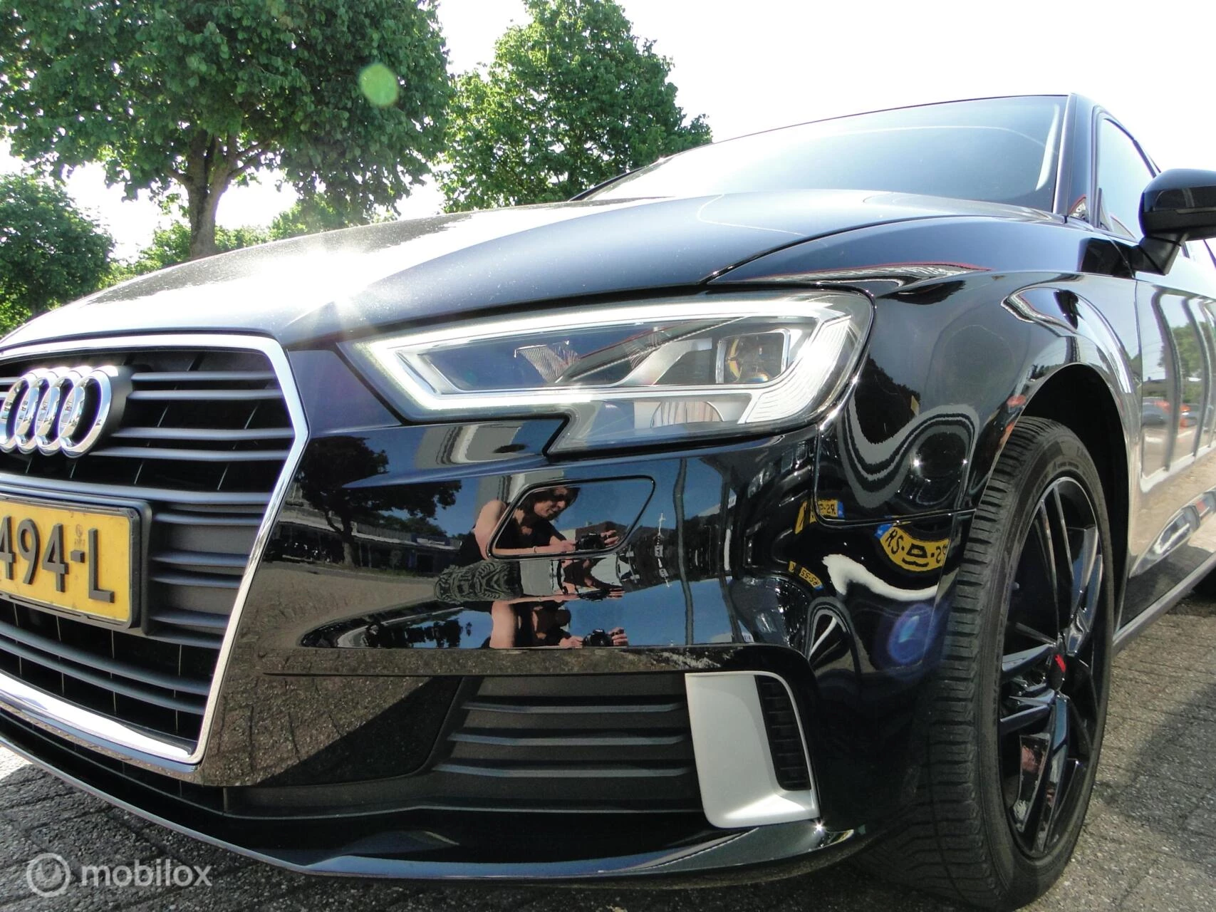 Hoofdafbeelding Audi A3