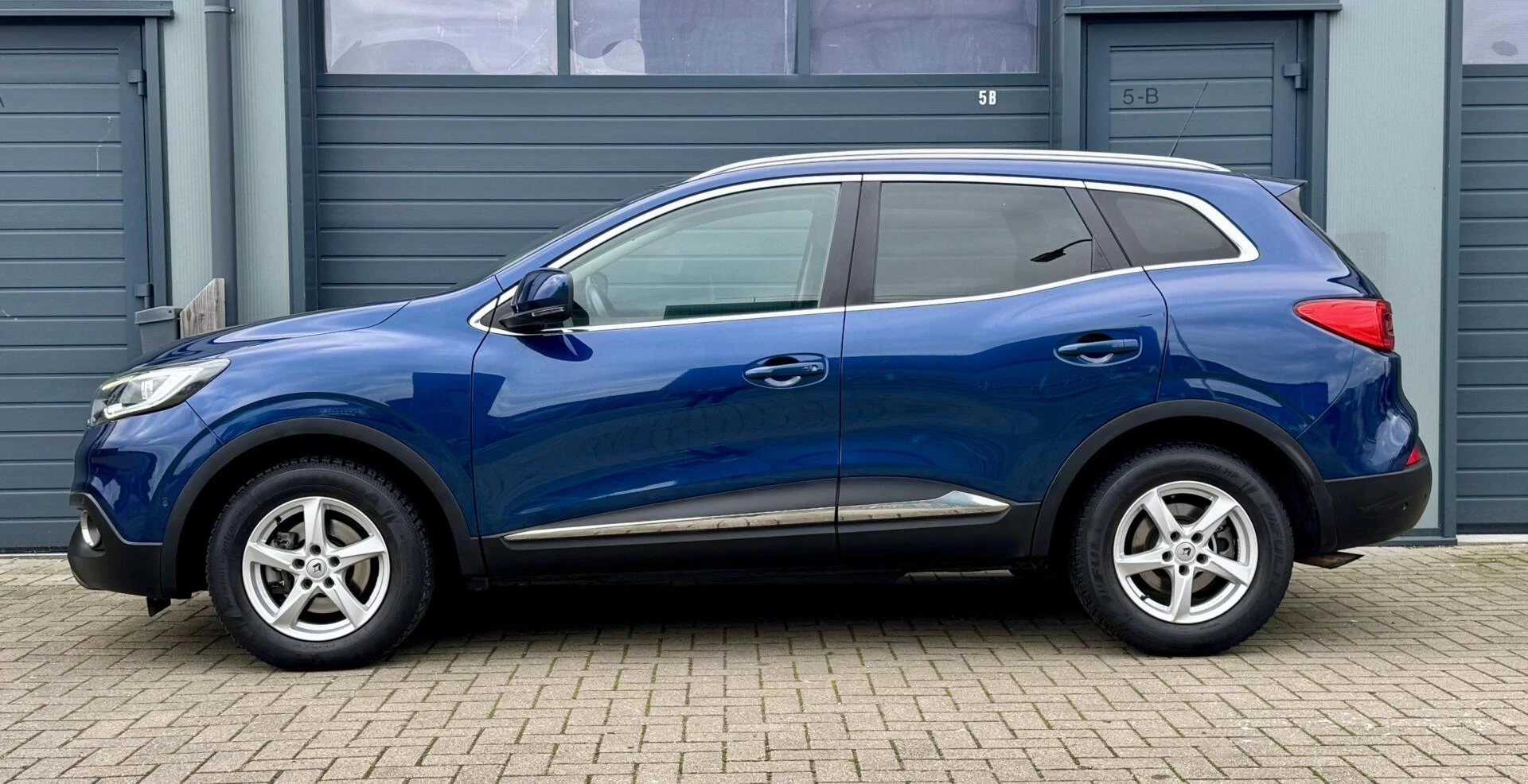 Hoofdafbeelding Renault Kadjar