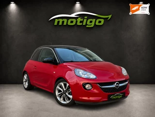 Opel ADAM 1.4 Glam / clima/cruise/pdc/trekhaak/pano