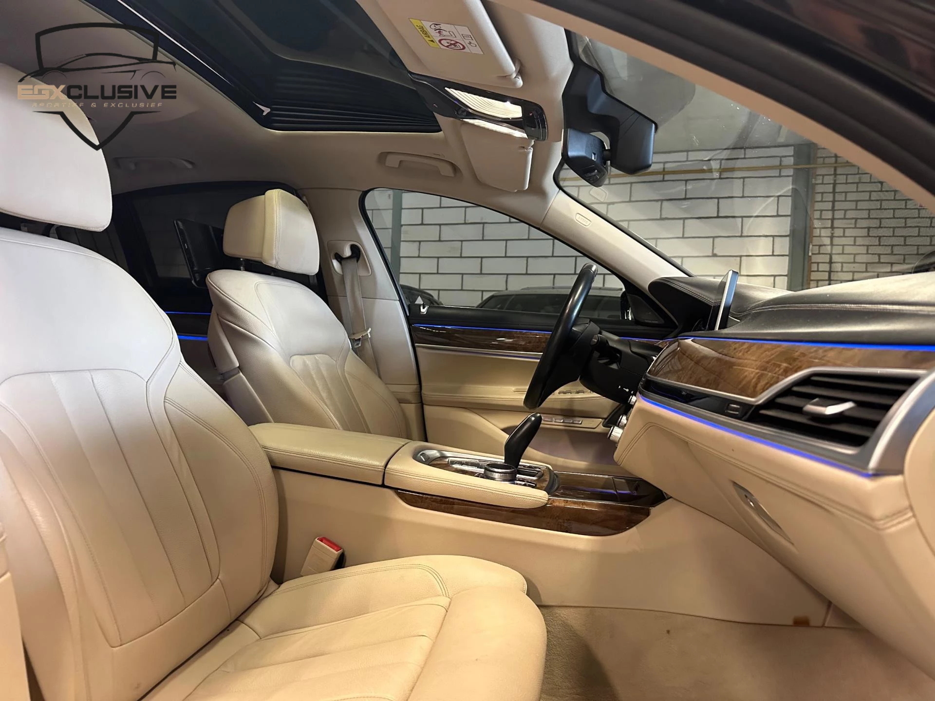 Hoofdafbeelding BMW 7 Serie