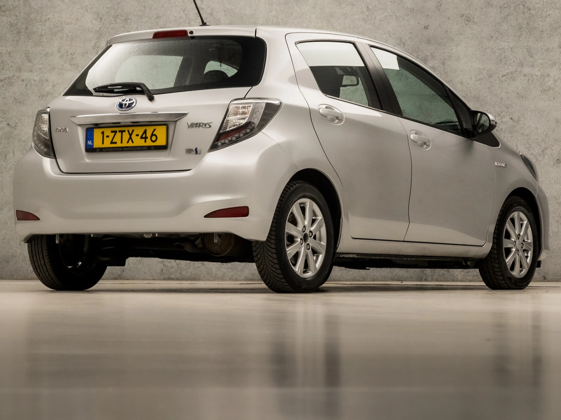 Hoofdafbeelding Toyota Yaris