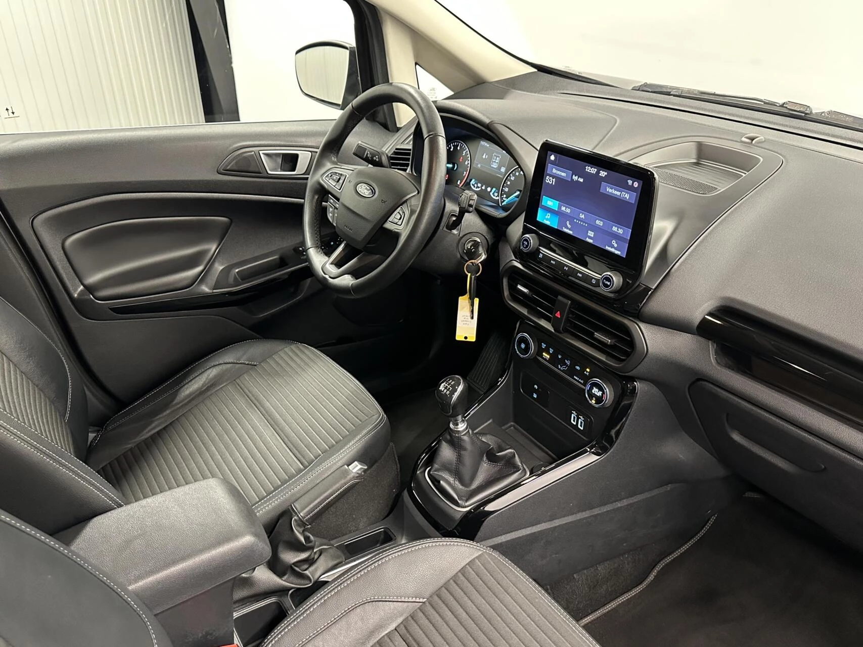 Hoofdafbeelding Ford EcoSport