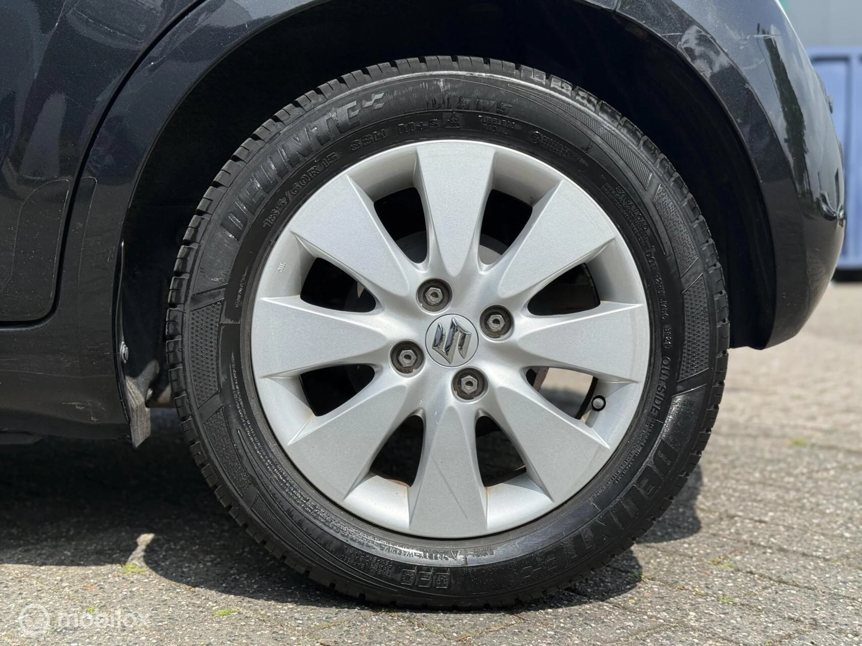 Hoofdafbeelding Suzuki Splash